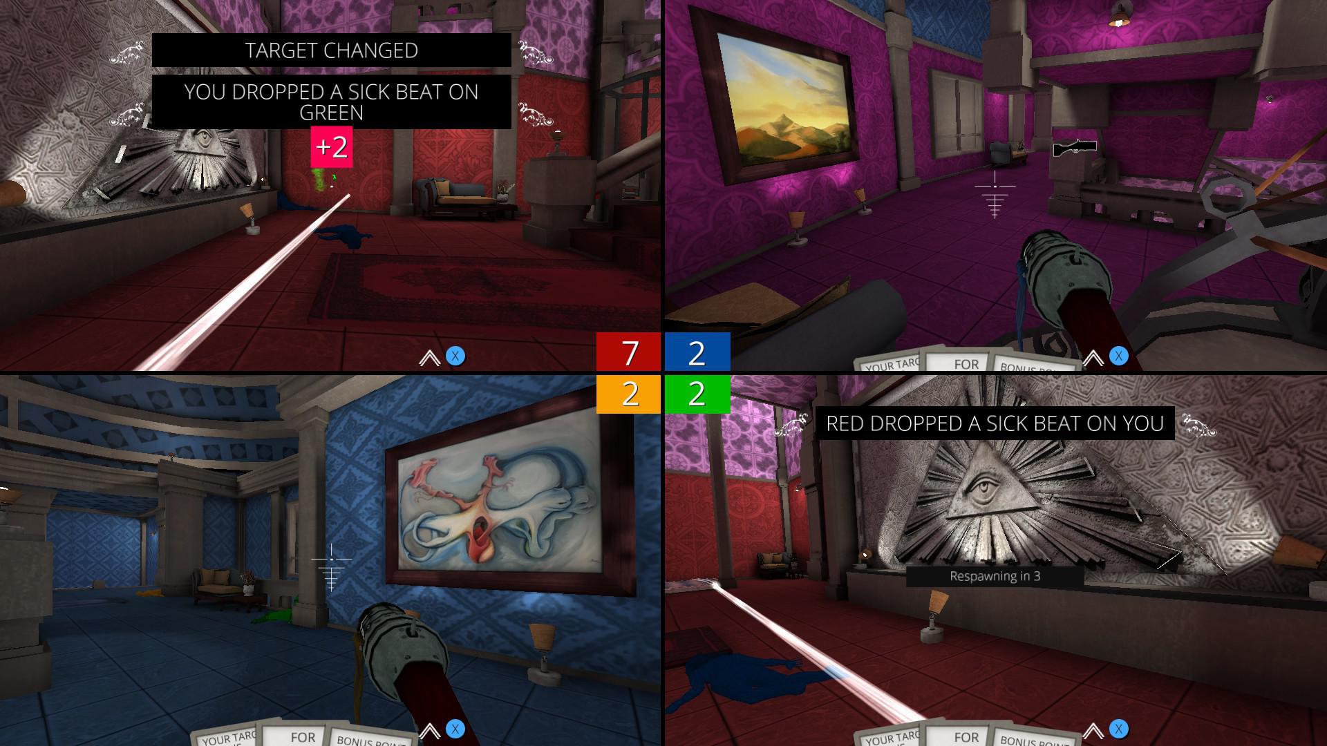 Скриншот из игры Screencheat - 55