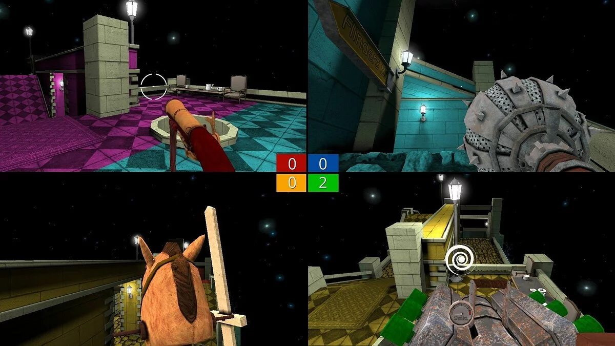 Скриншот из игры Screencheat - 23