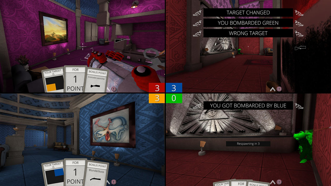 Скриншот из игры Screencheat - 41