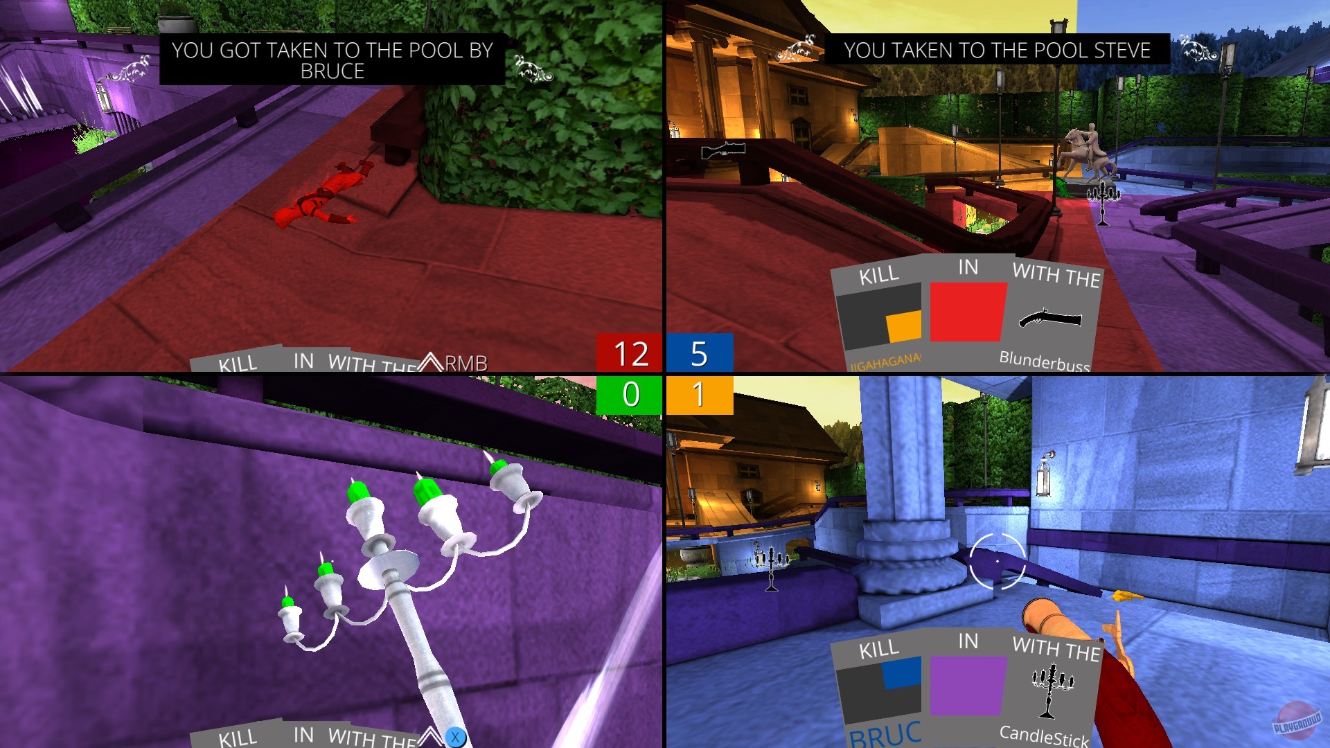Скриншот из игры Screencheat - 22