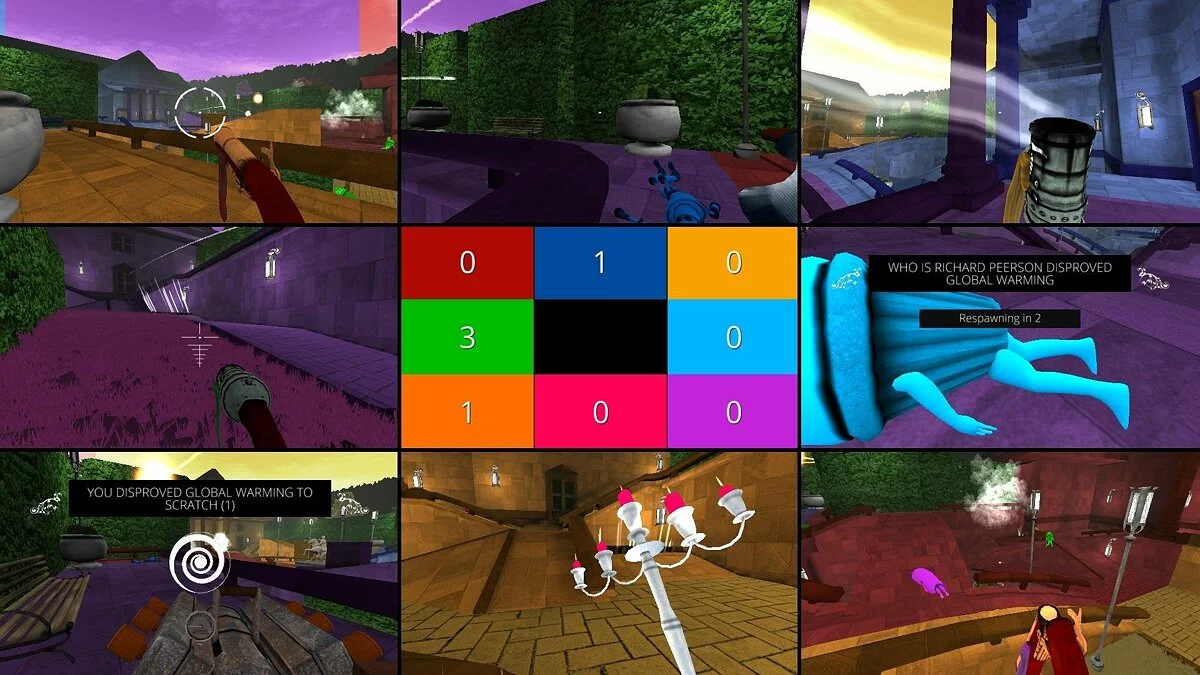 Скриншот из игры Screencheat - 29
