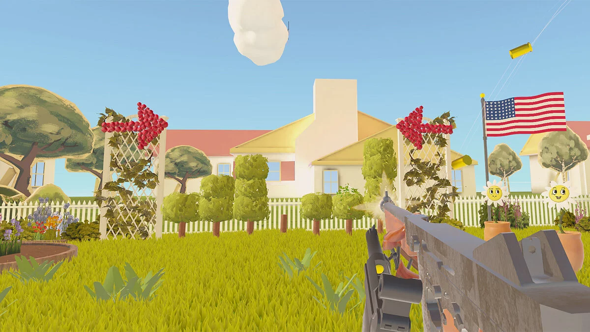 Скриншот из игры The American Dream - 11