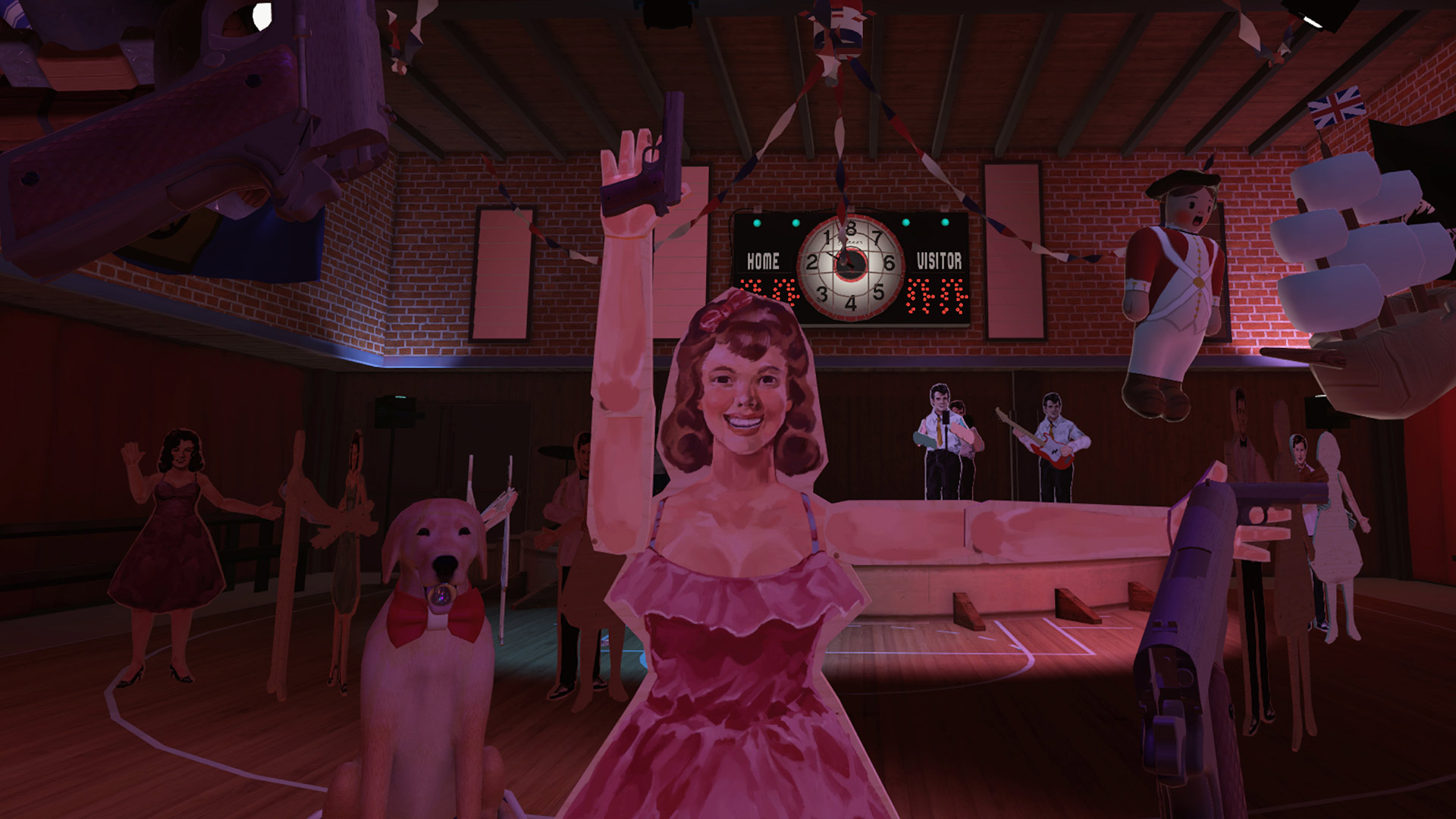 Скриншот из игры The American Dream - 15