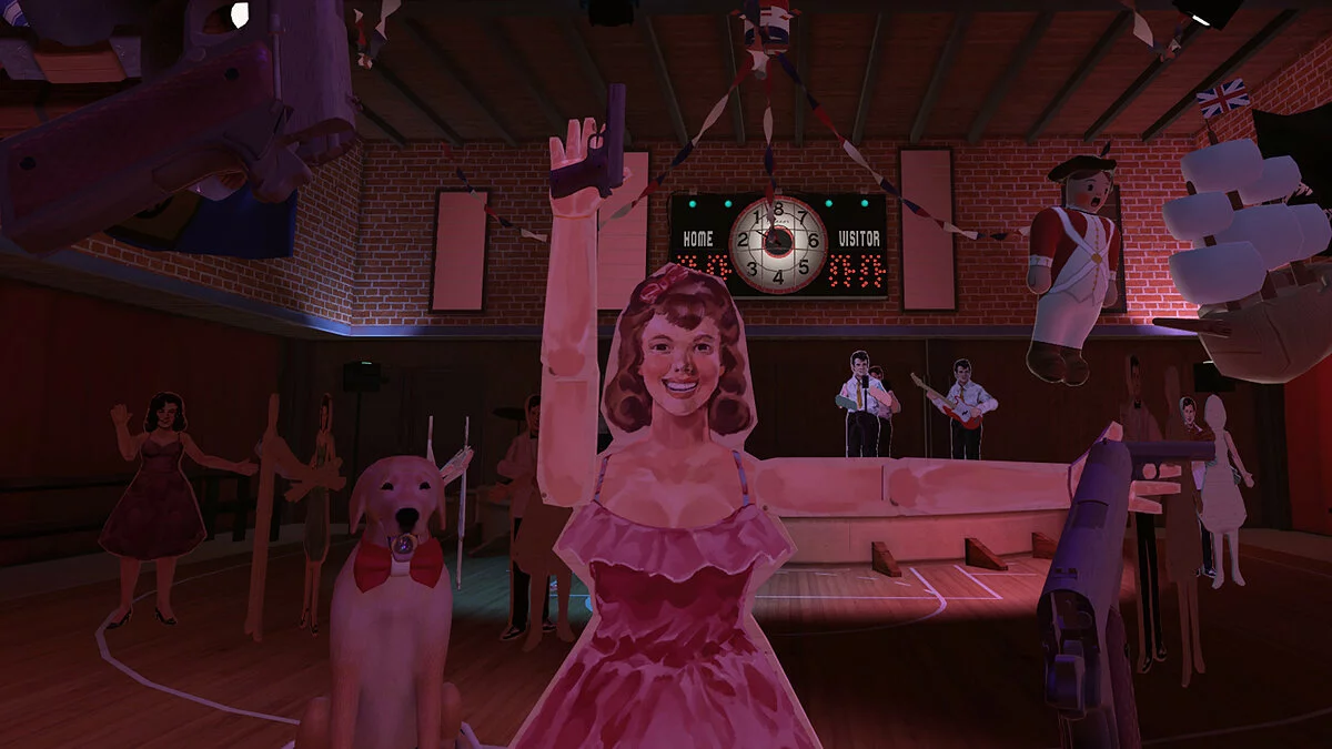 Скриншот из игры The American Dream - 14