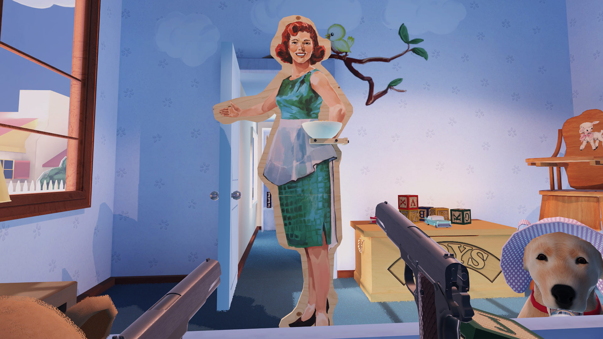 Скриншот из игры The American Dream - 10