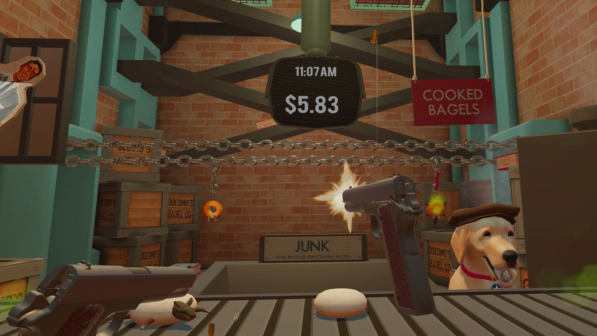 Скриншот из игры The American Dream - 7