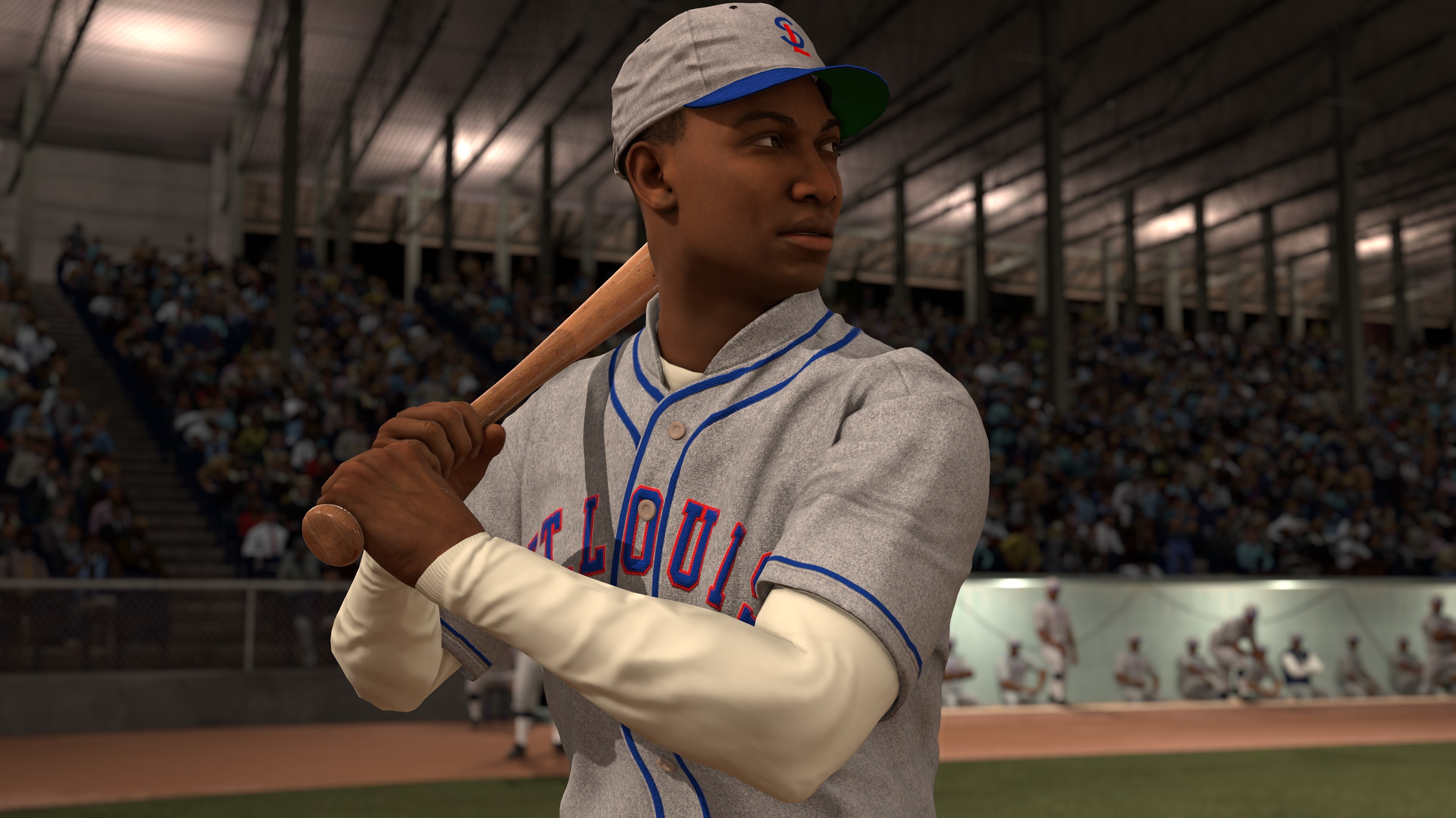 Скриншот из игры MLB The Show 25 - 9
