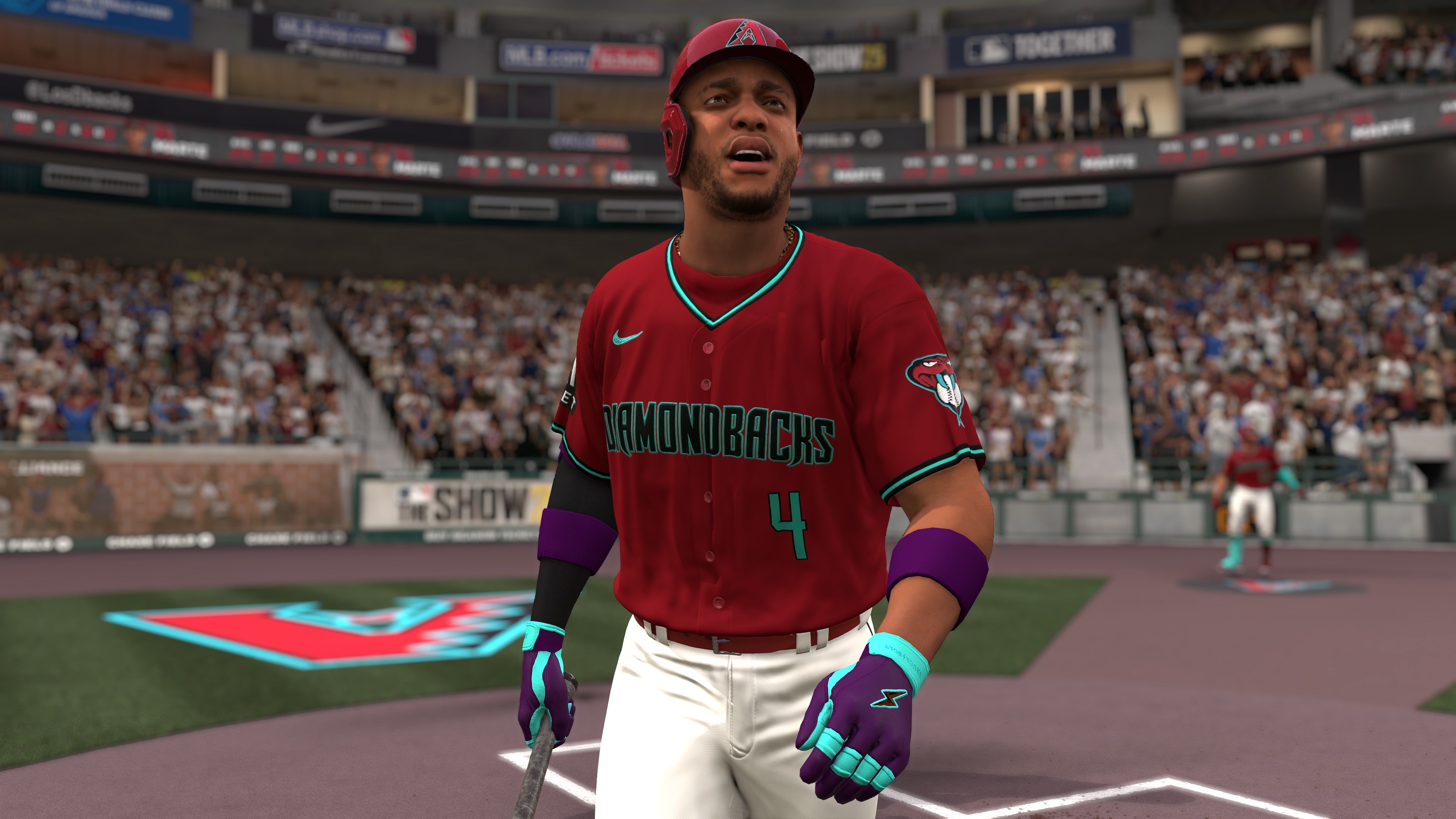 Скриншот из игры MLB The Show 25 - 13