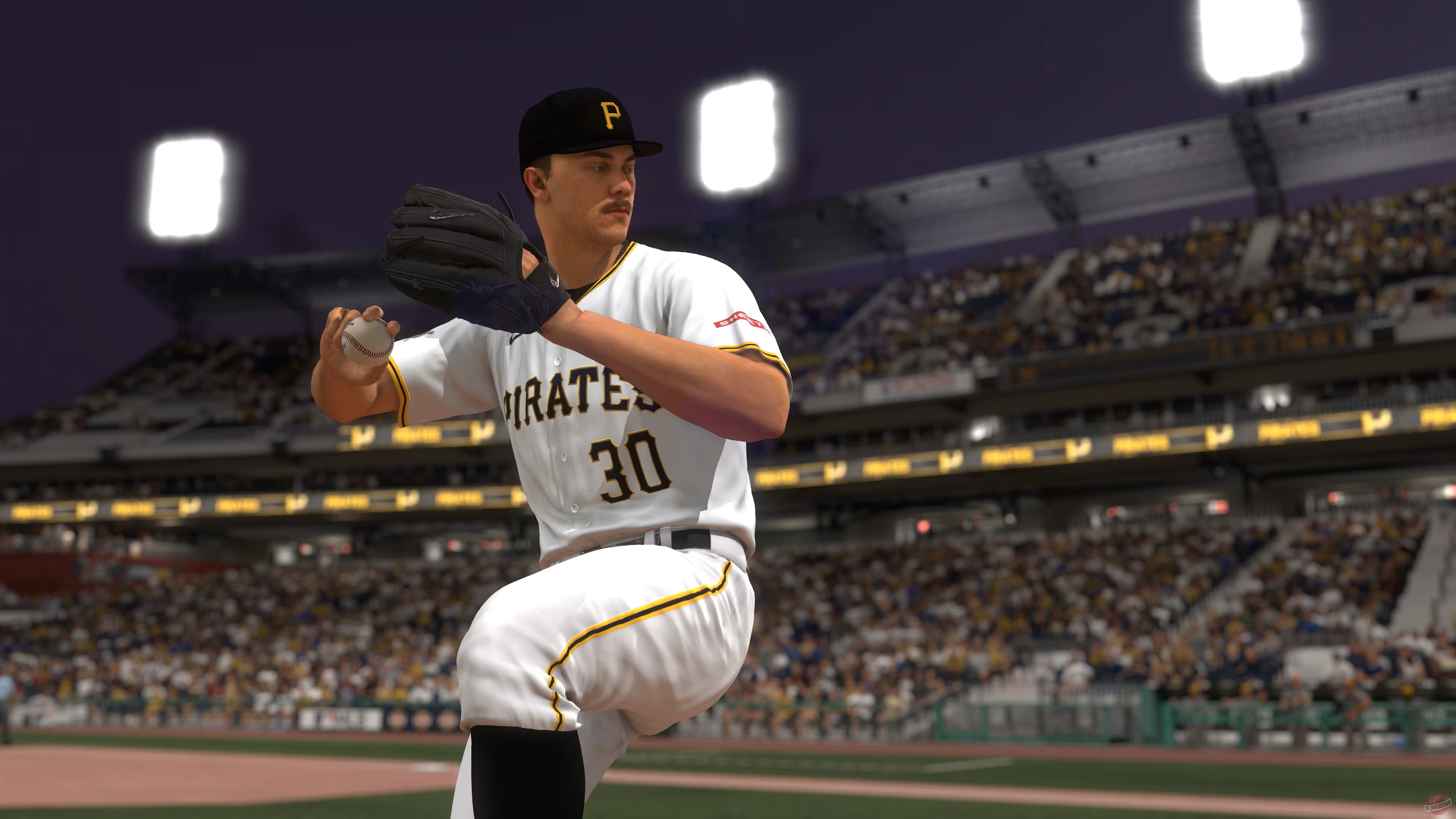 Скриншот из игры MLB The Show 25 - 5