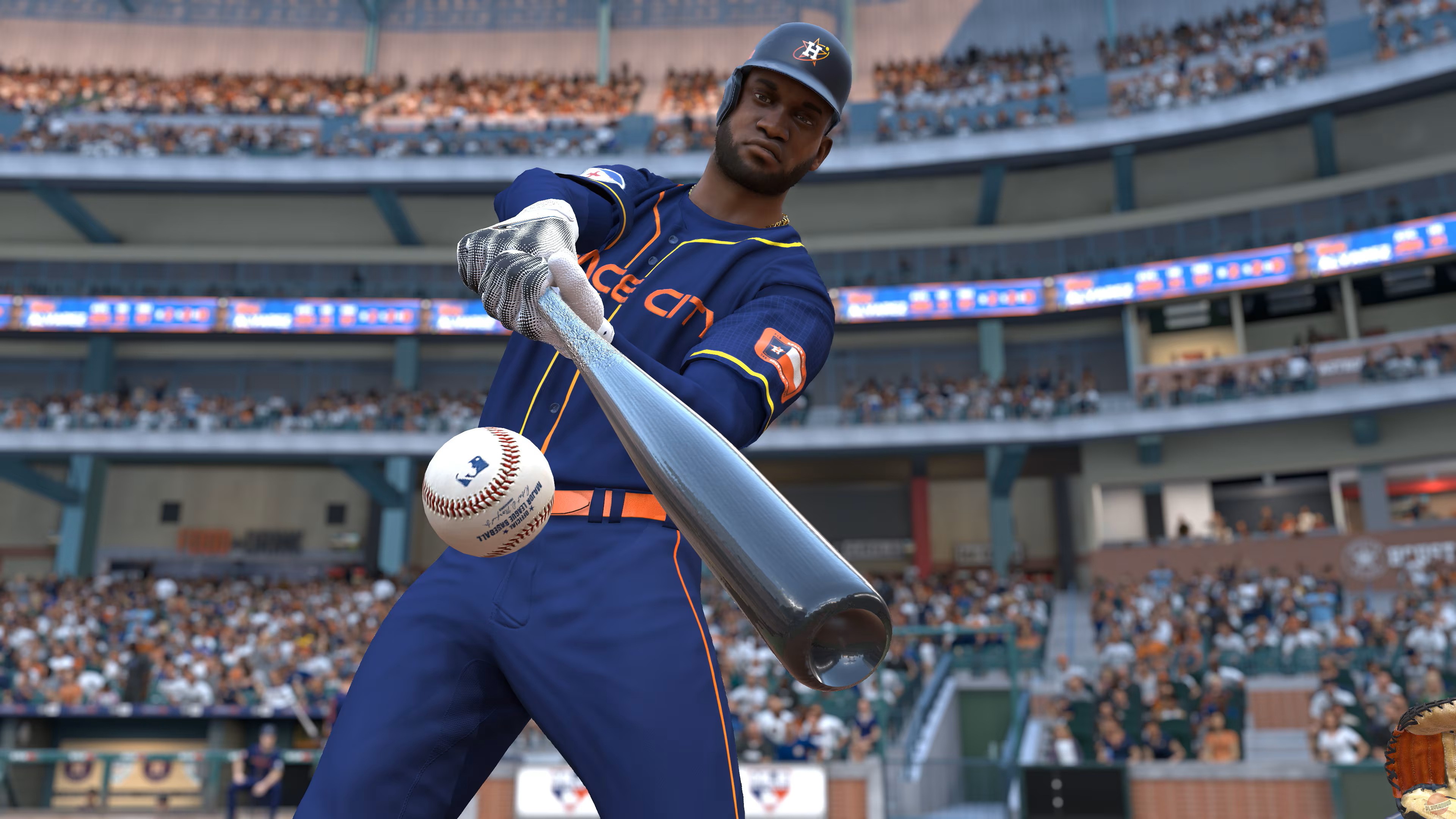 Скриншот из игры MLB The Show 25 - 3