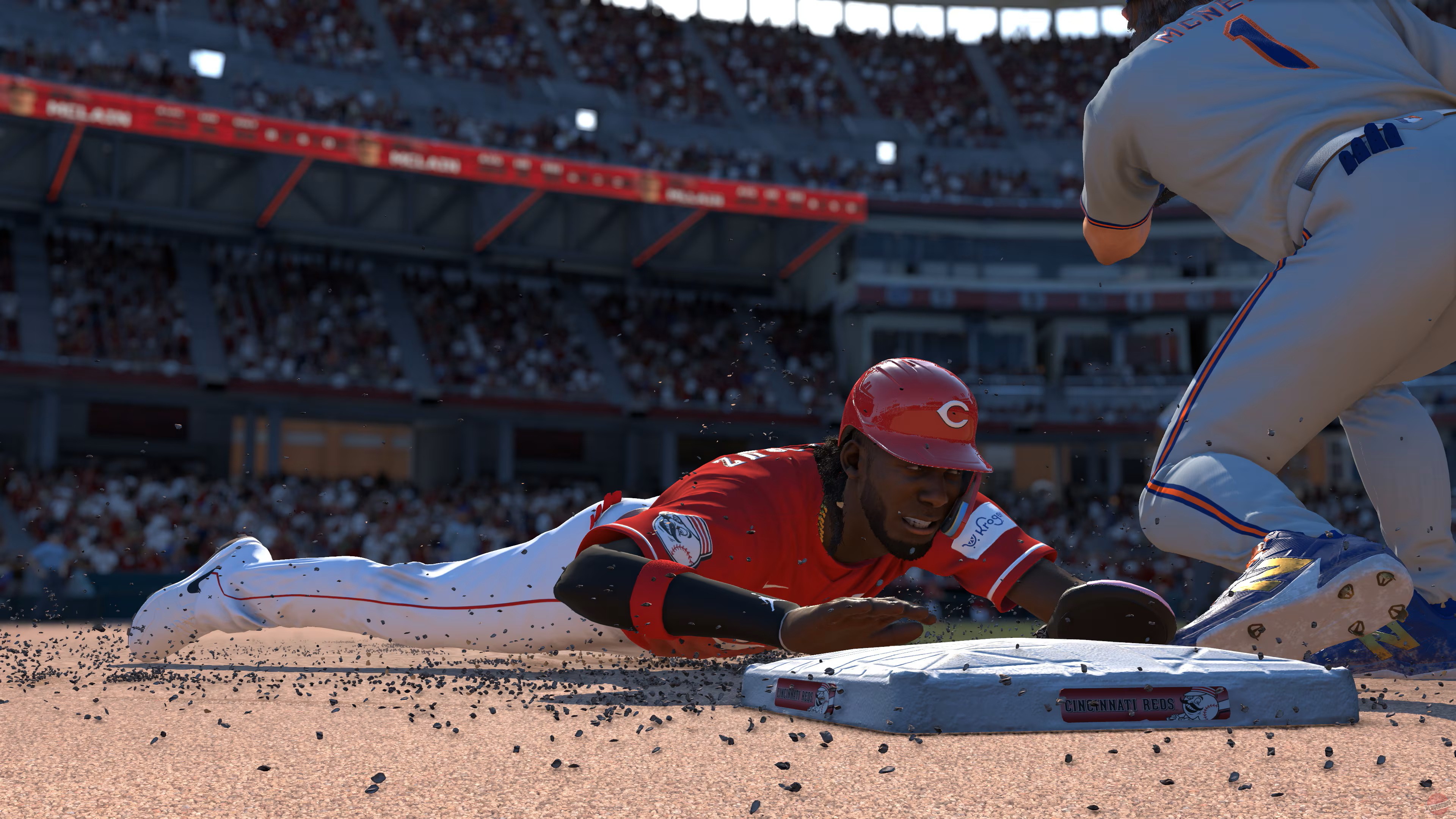 Скриншот из игры MLB The Show 25 - 7