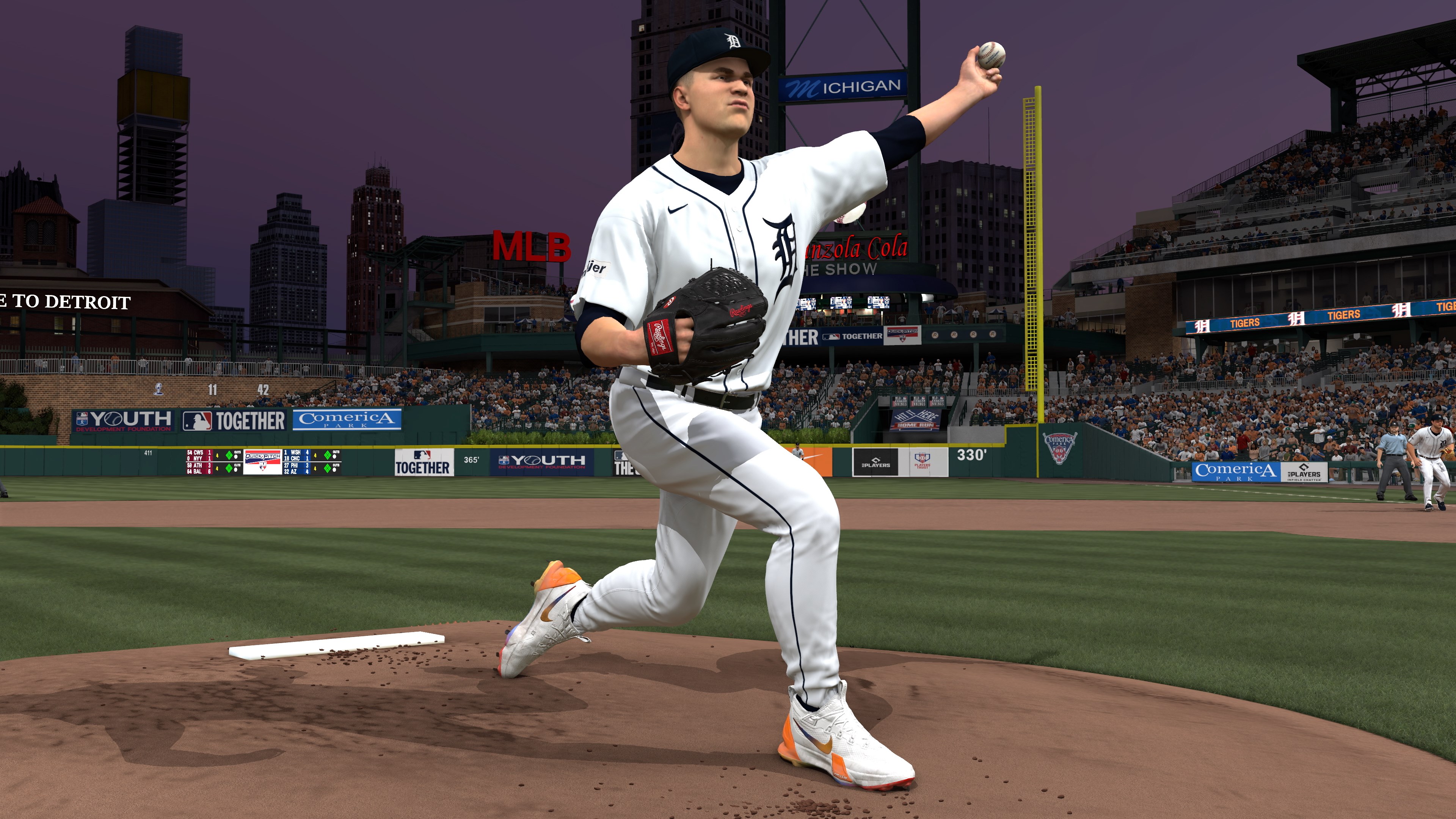 Скриншот из игры MLB The Show 25 - 1