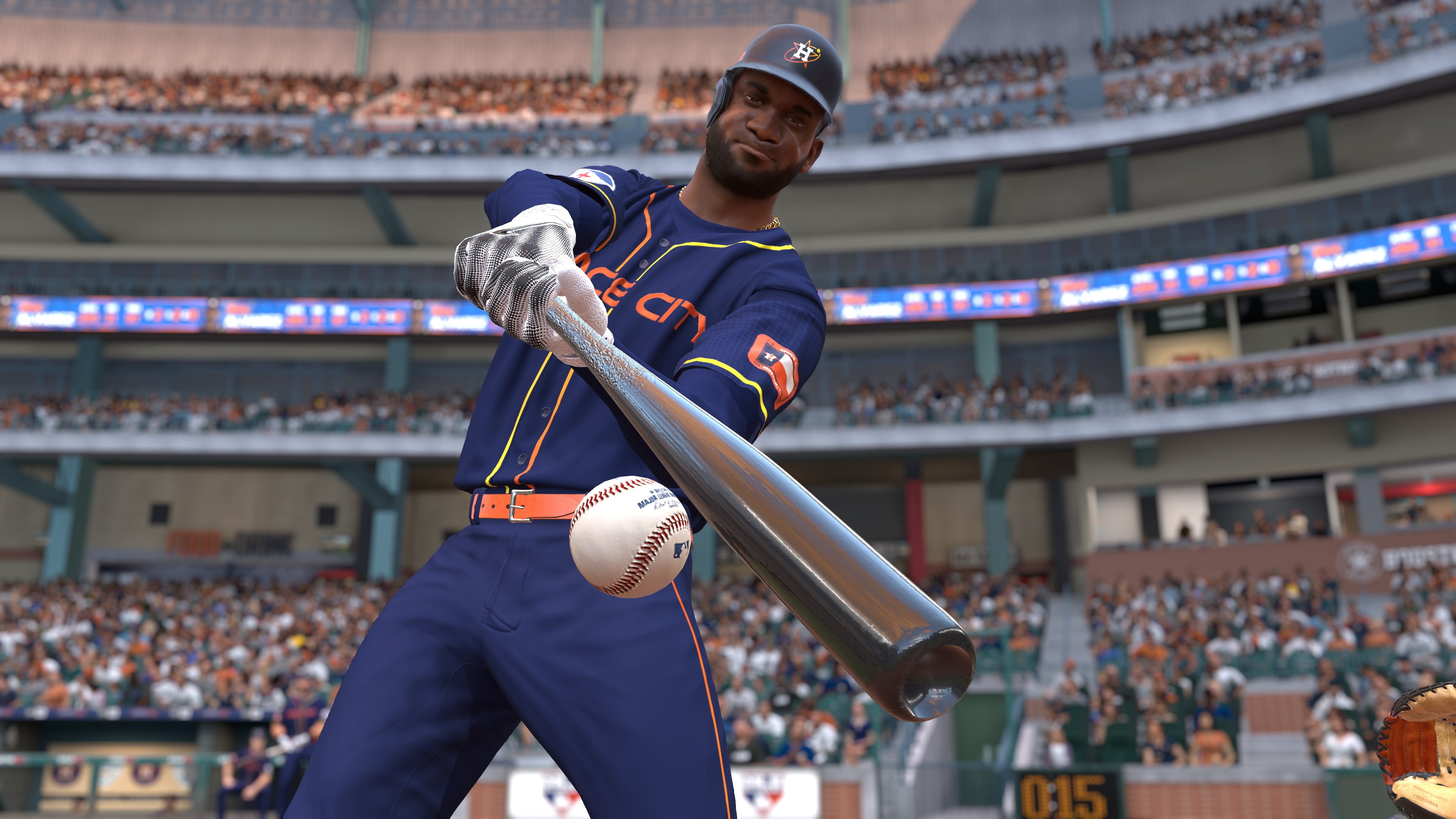 Скриншот из игры MLB The Show 25 - 11
