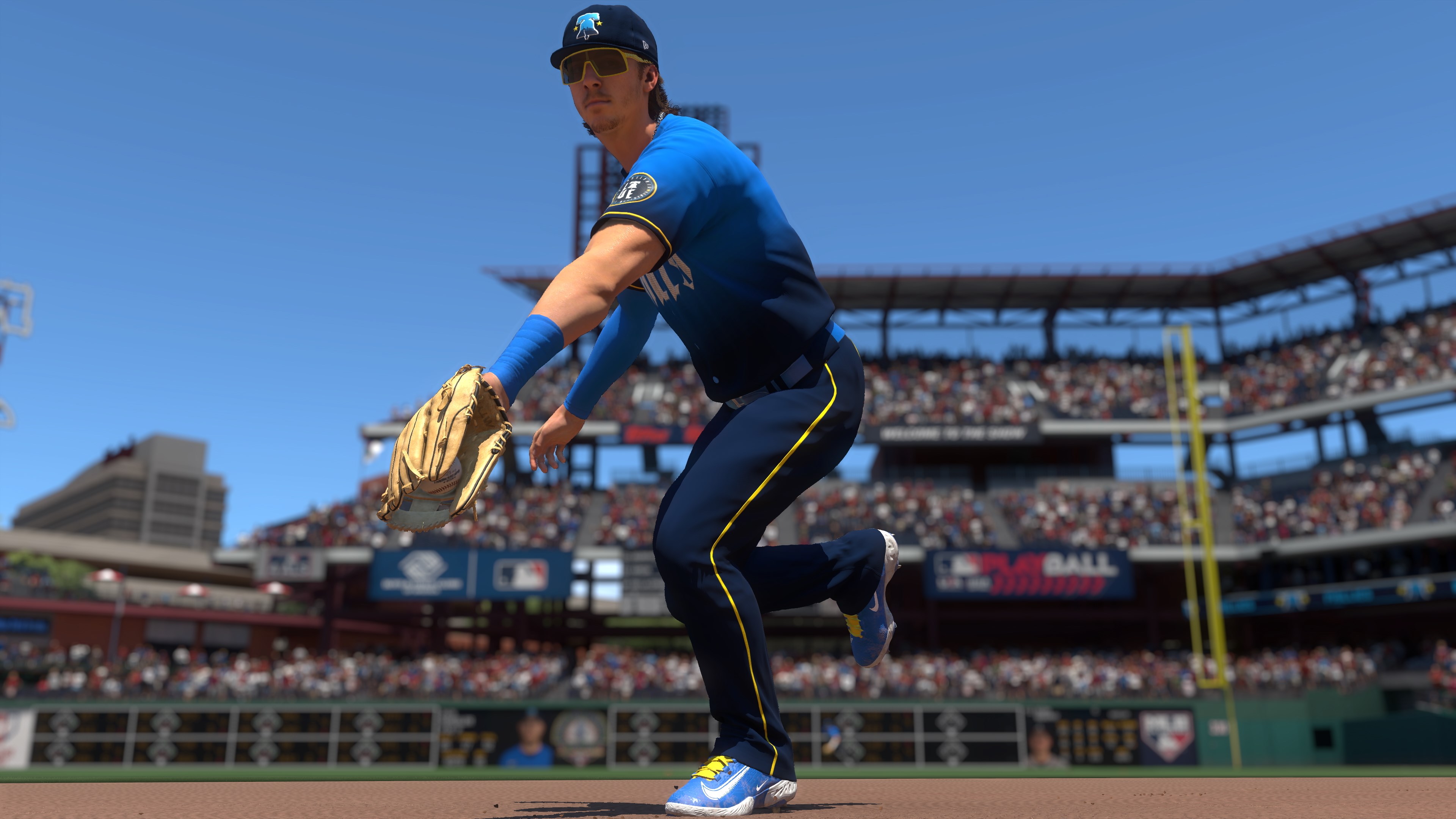 Скриншот из игры MLB The Show 25 - 8