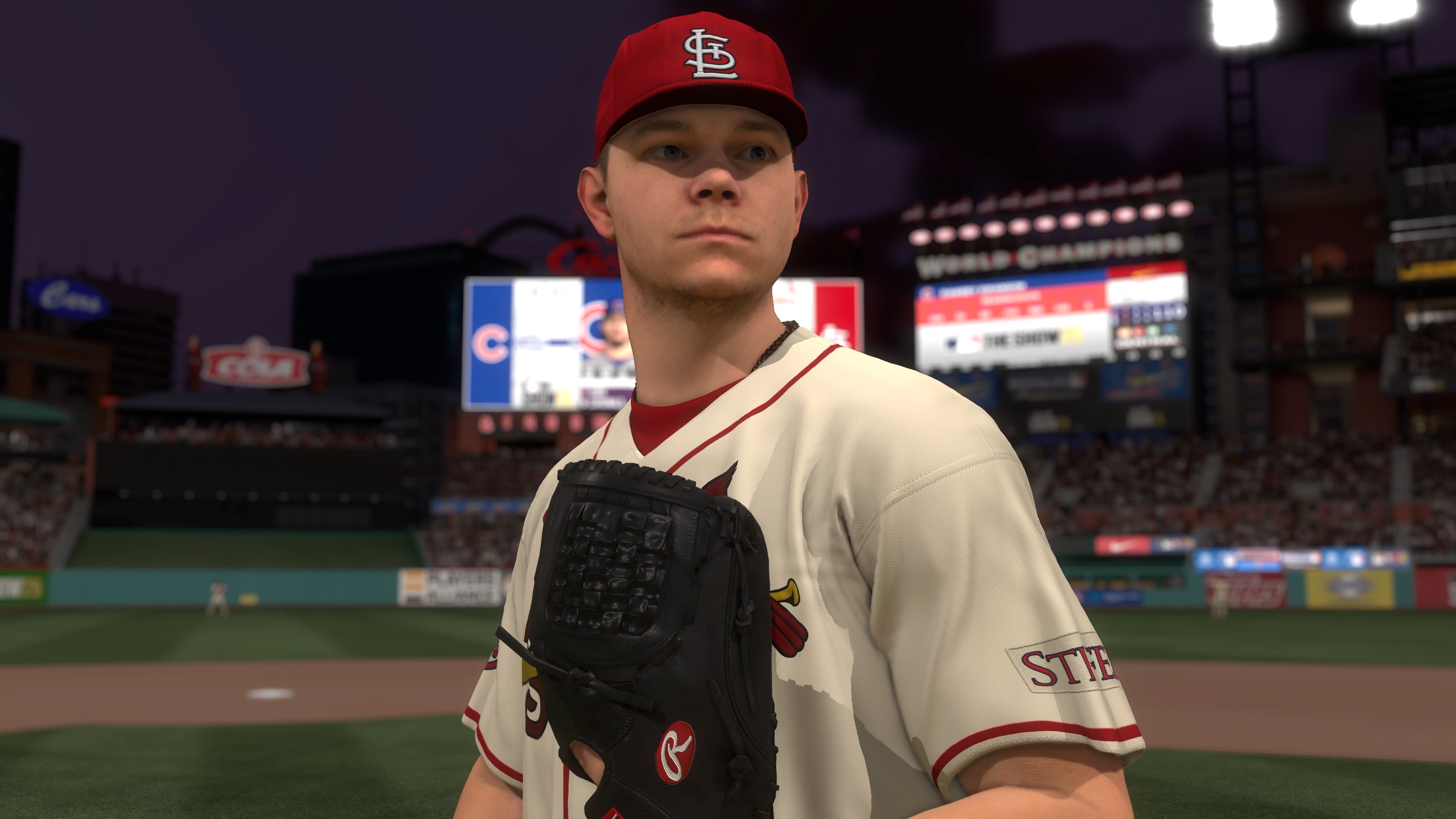 Скриншот из игры MLB The Show 25 - 12