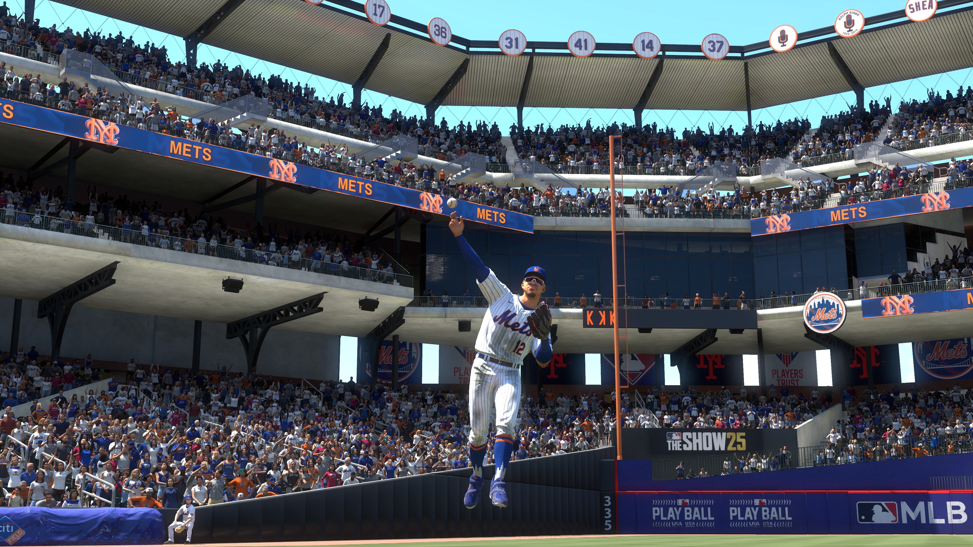 Скриншот из игры MLB The Show 25 - 10