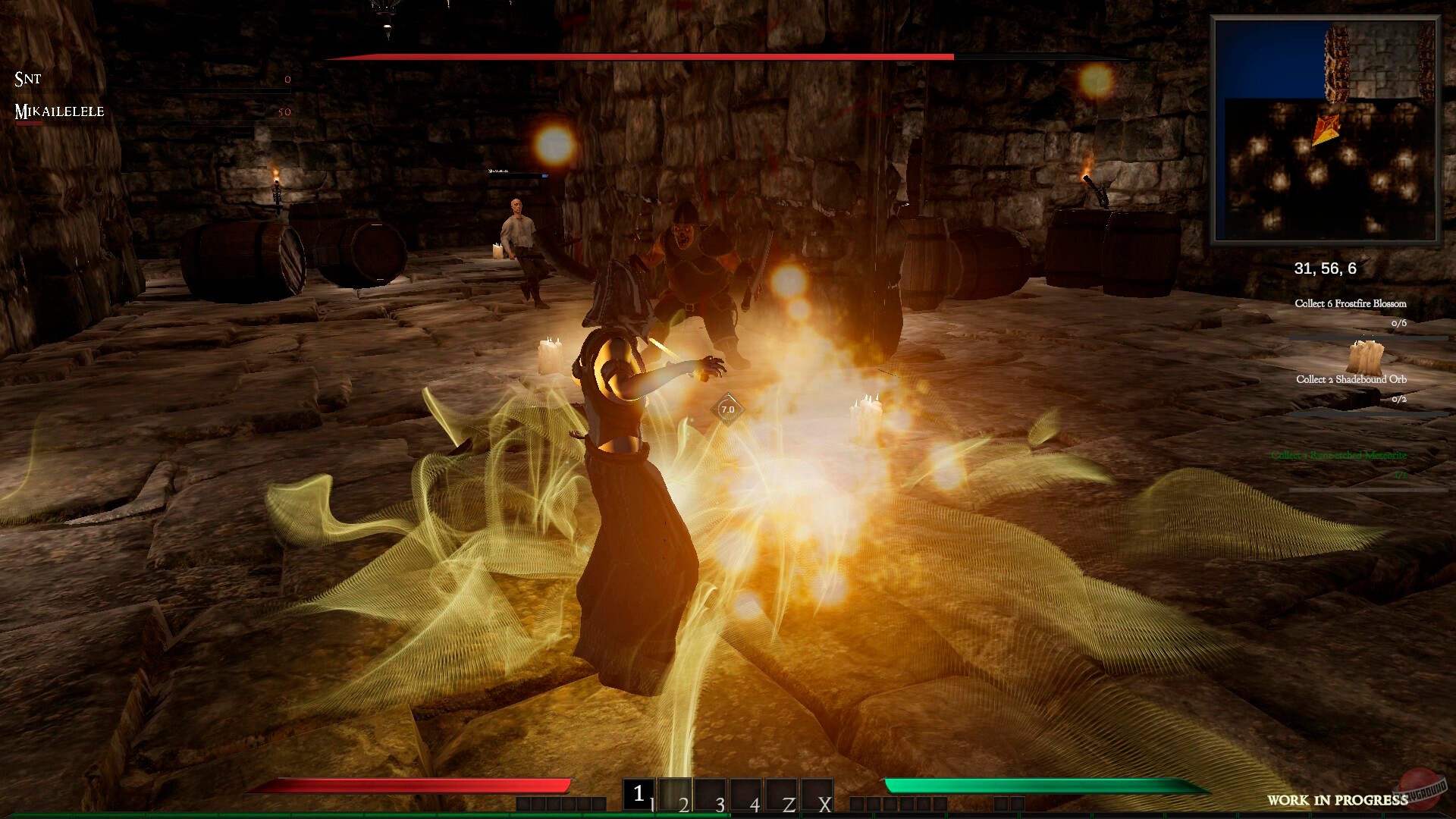 Скриншот из игры Adventurer's Gambit: Dungeons of Fortune - 10