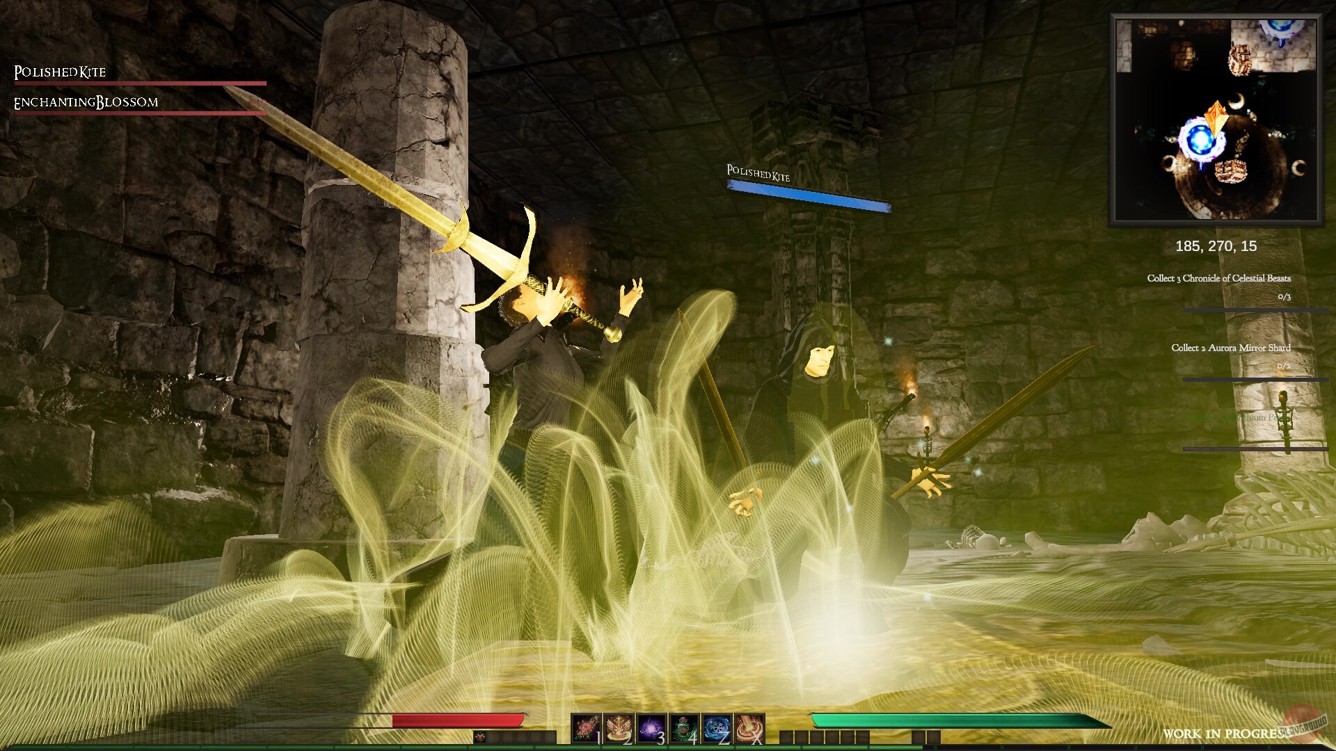 Скриншот из игры Adventurer's Gambit: Dungeons of Fortune - 7