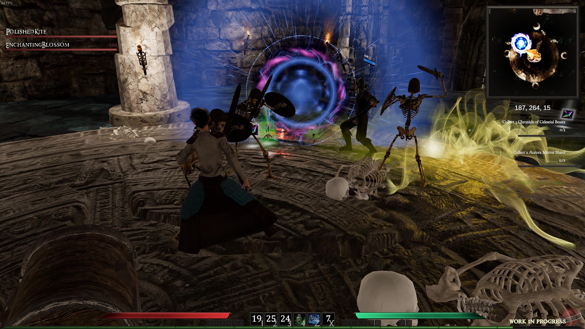 Скриншот из игры Adventurer's Gambit: Dungeons of Fortune - 9