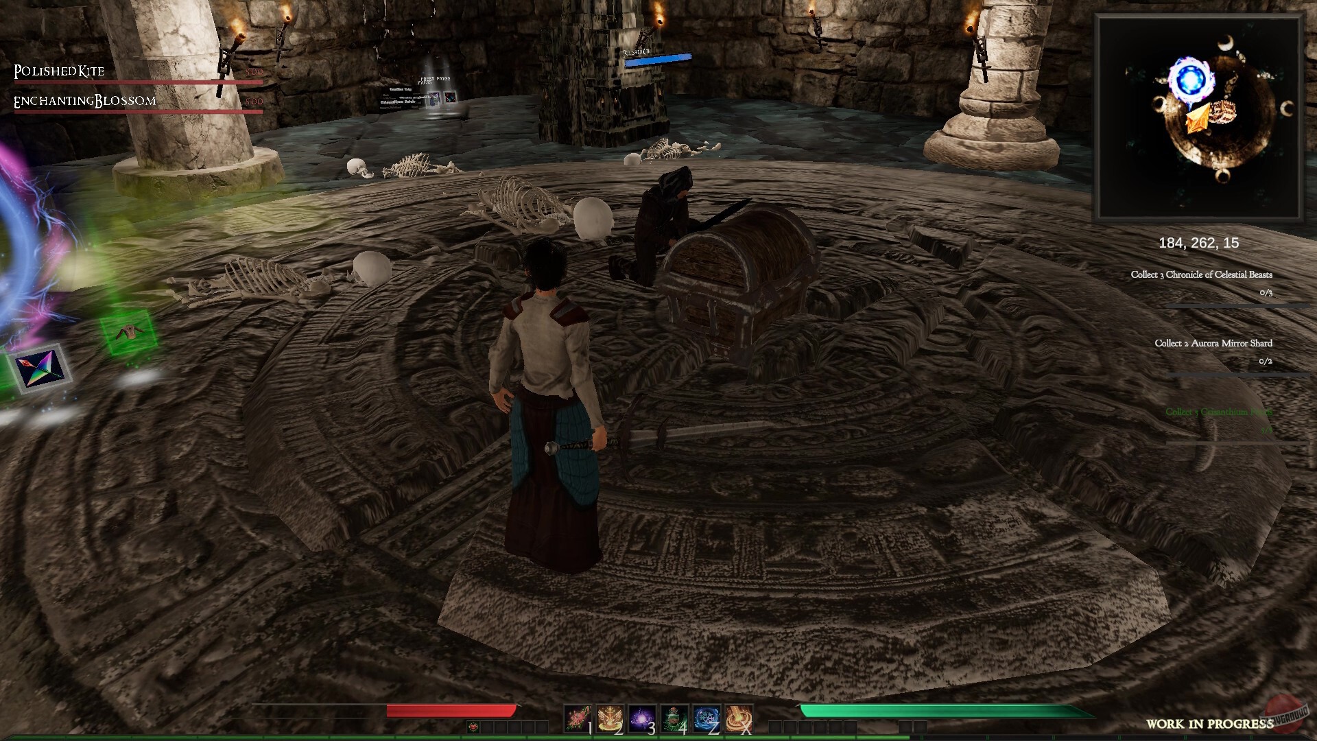 Скриншот из игры Adventurer's Gambit: Dungeons of Fortune - 12