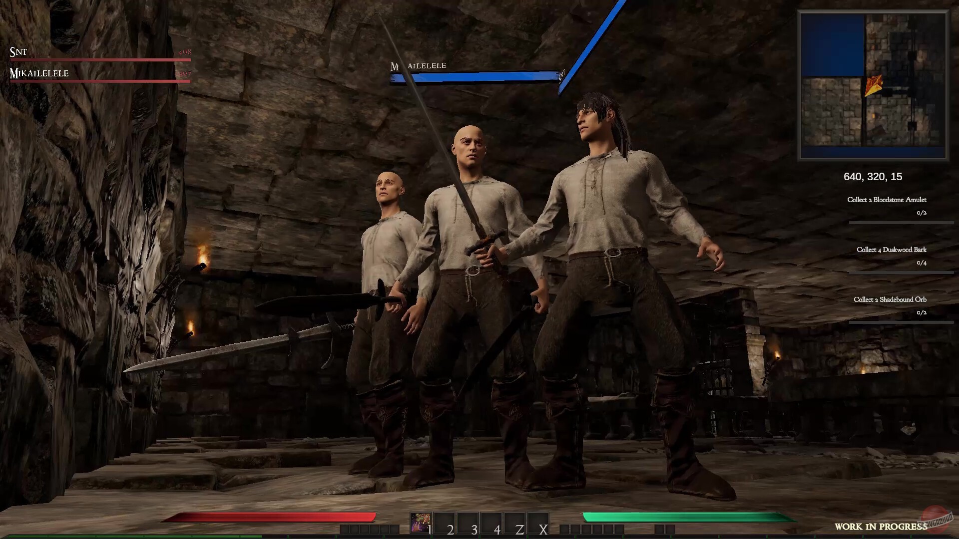 Скриншот из игры Adventurer's Gambit: Dungeons of Fortune - 8