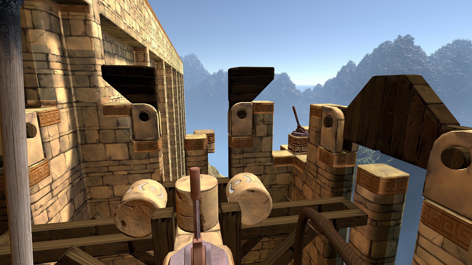 Скриншот из игры Eye of the Temple - 19