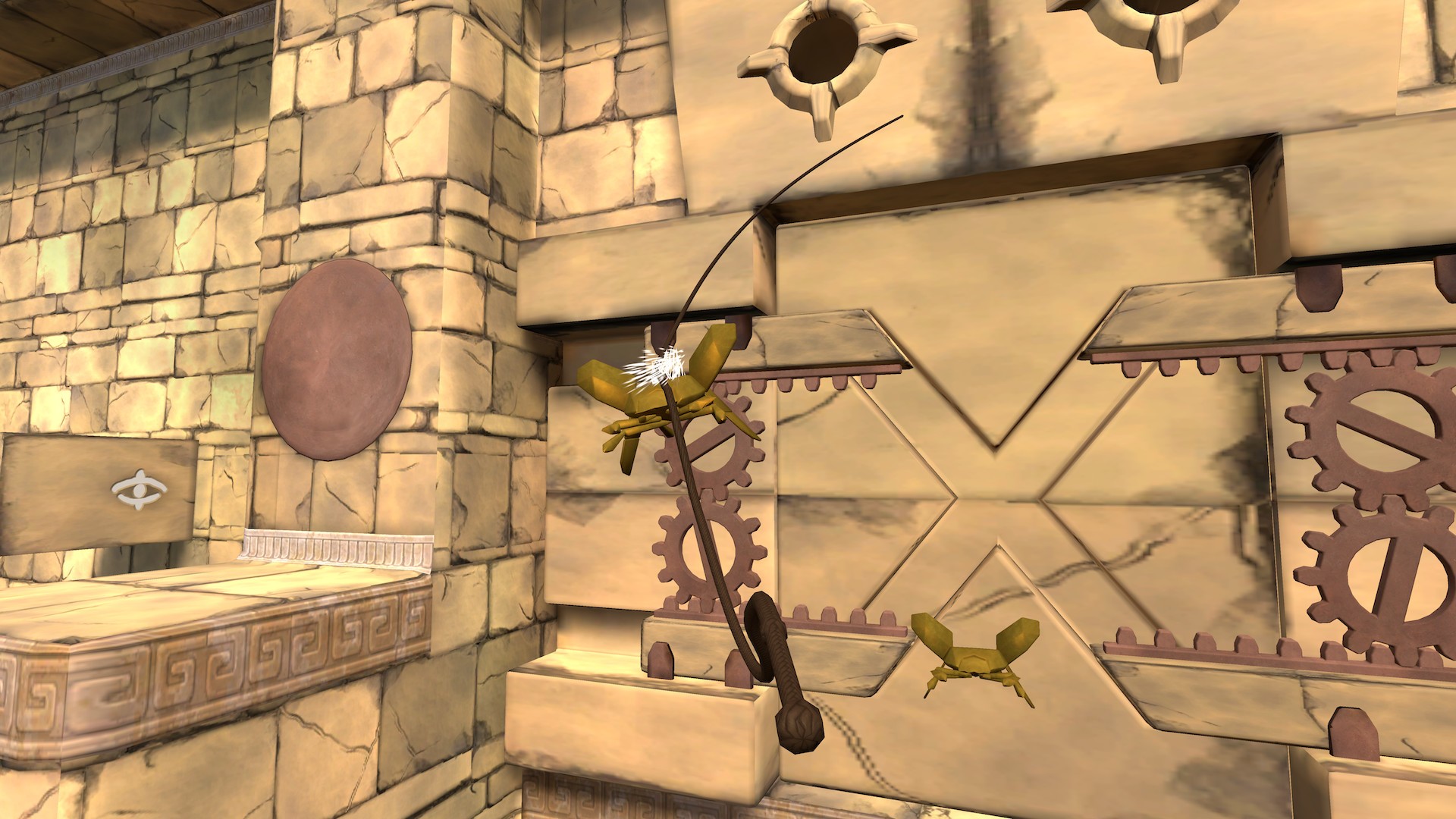 Скриншот из игры Eye of the Temple - 11