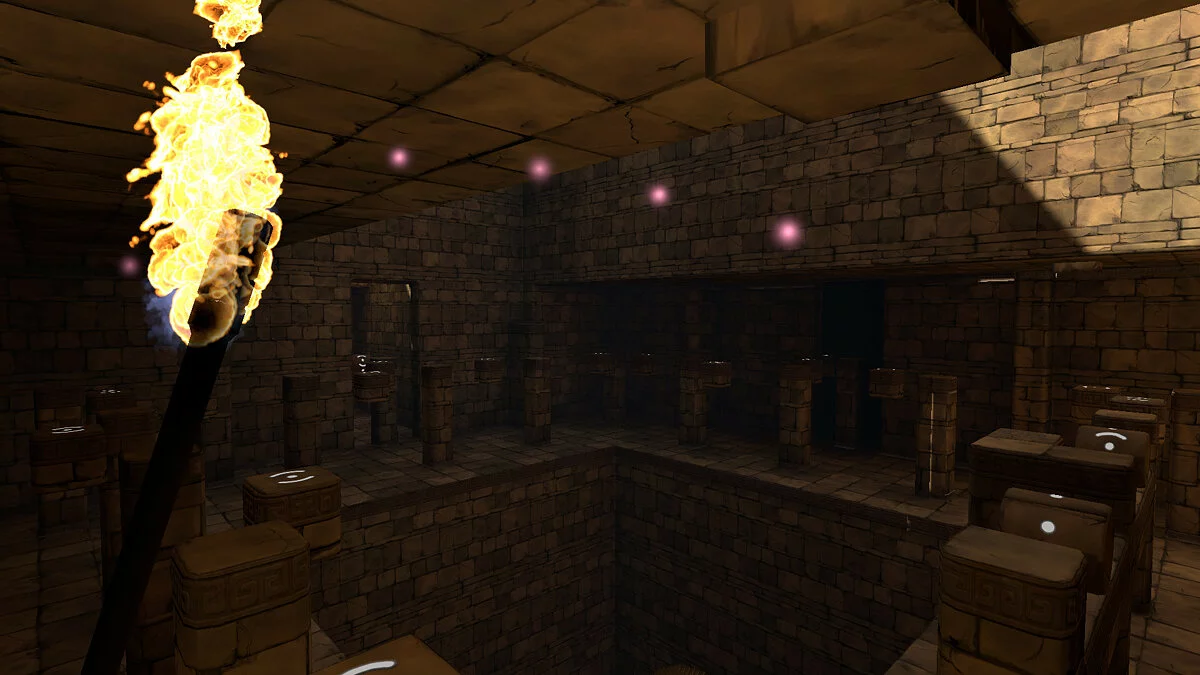 Скриншот из игры Eye of the Temple - 15