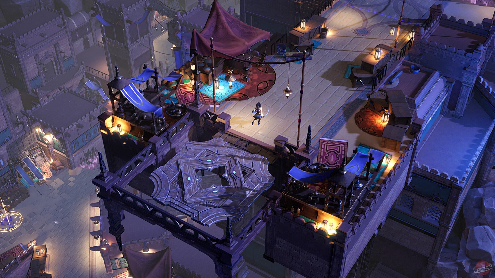 Скриншот из игры Lysfanga: The Time Shift Warrior - 22