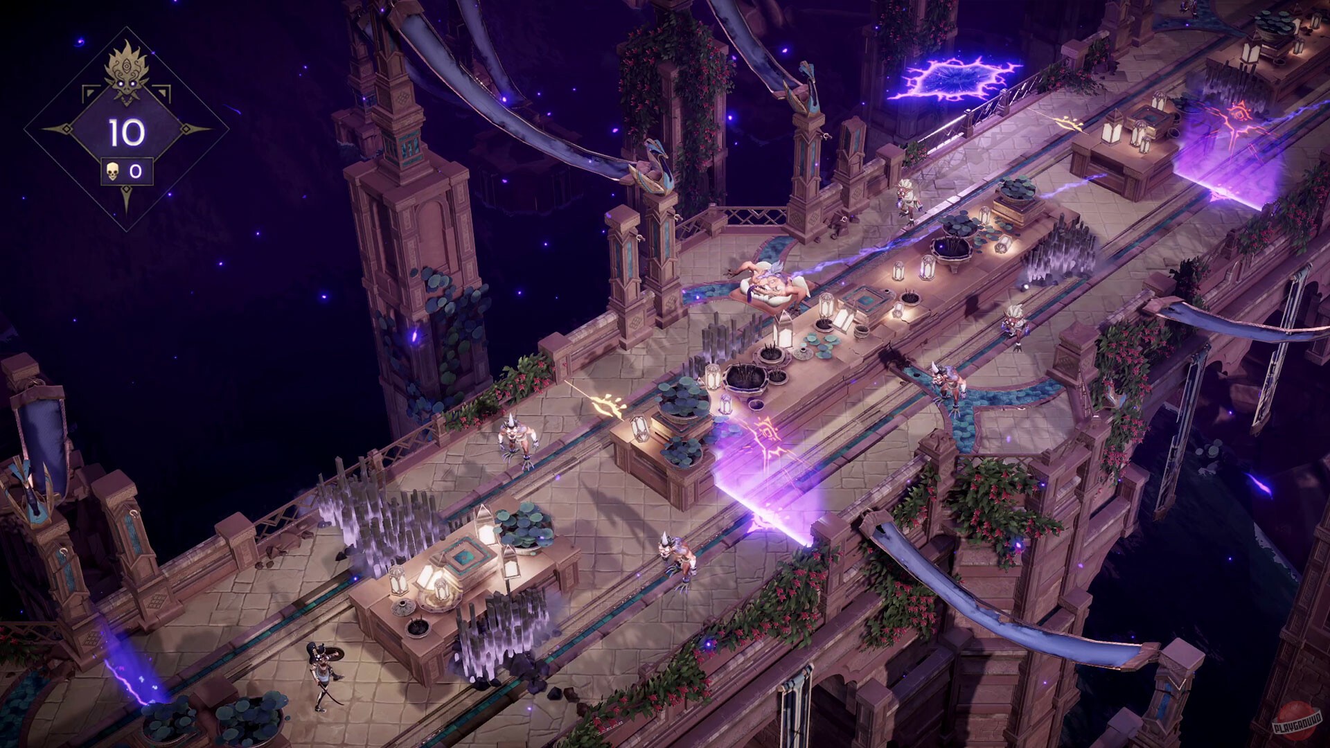 Скриншот из игры Lysfanga: The Time Shift Warrior - 12