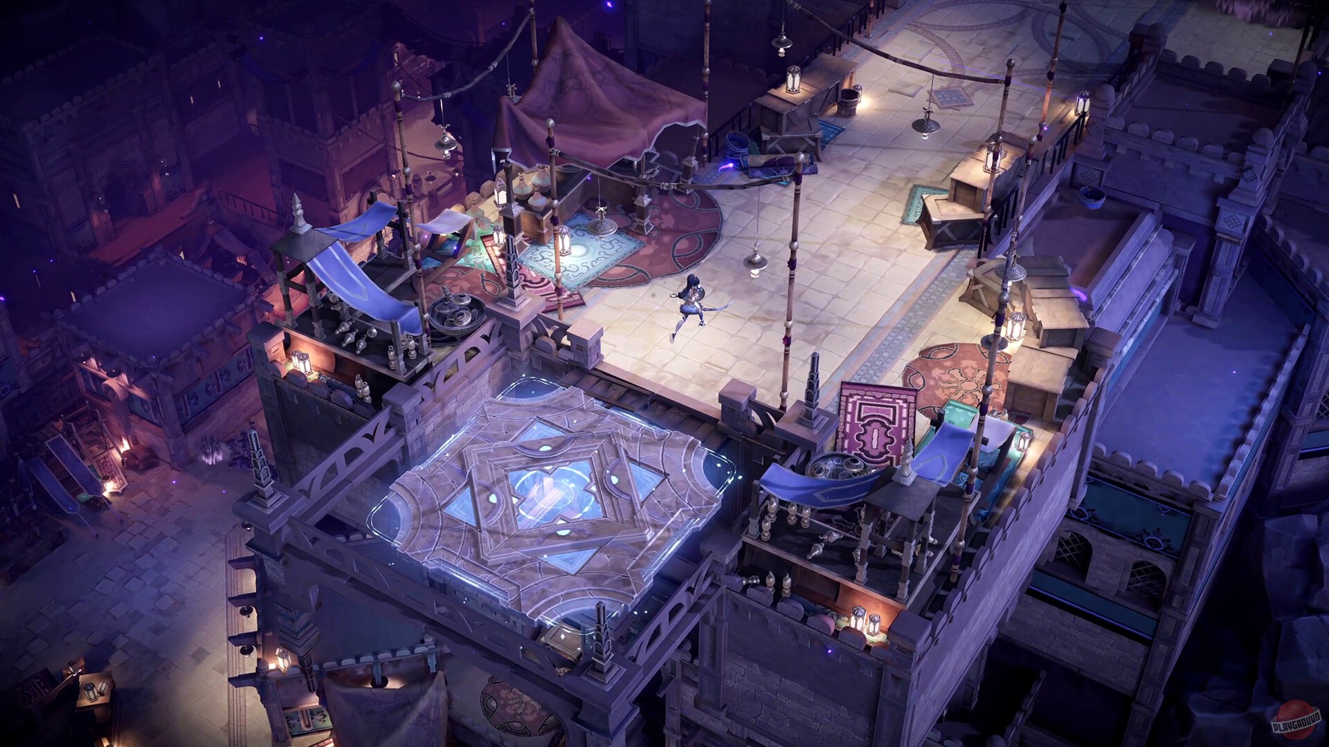 Скриншот из игры Lysfanga: The Time Shift Warrior - 19