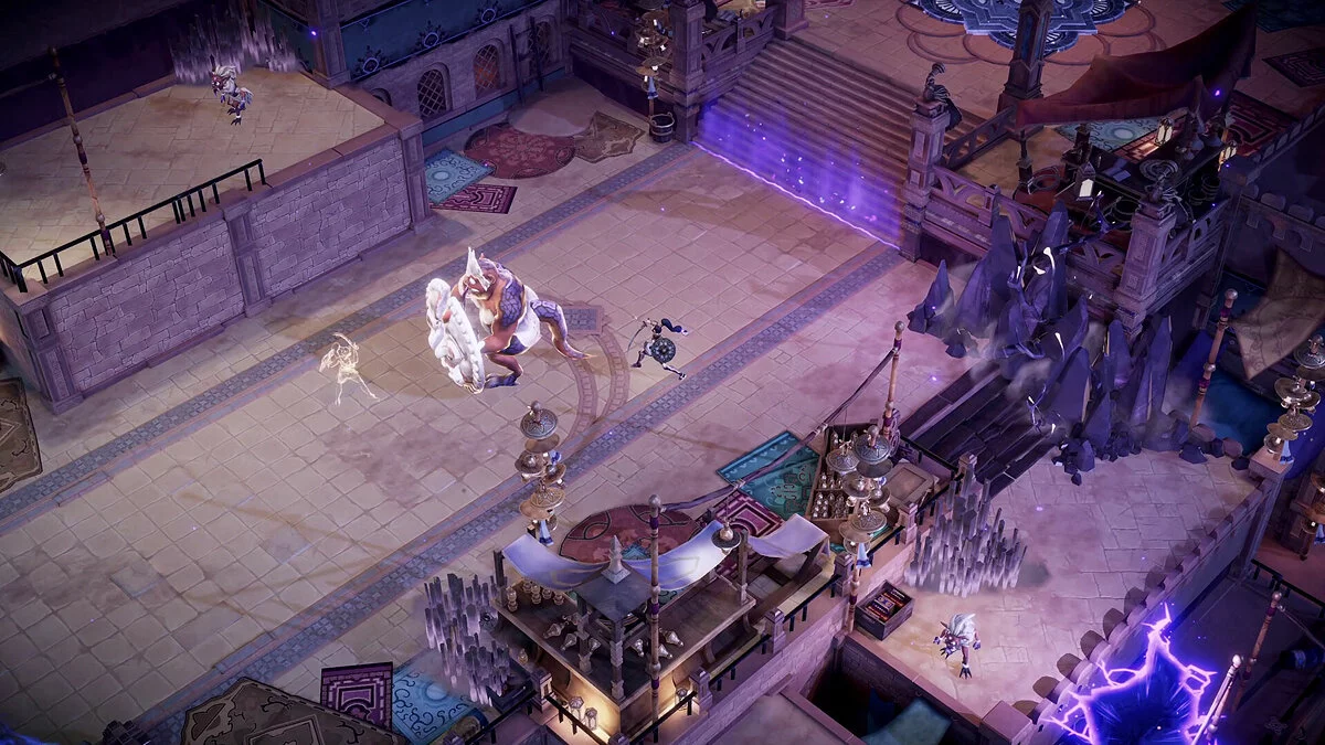 Скриншот из игры Lysfanga: The Time Shift Warrior - 10