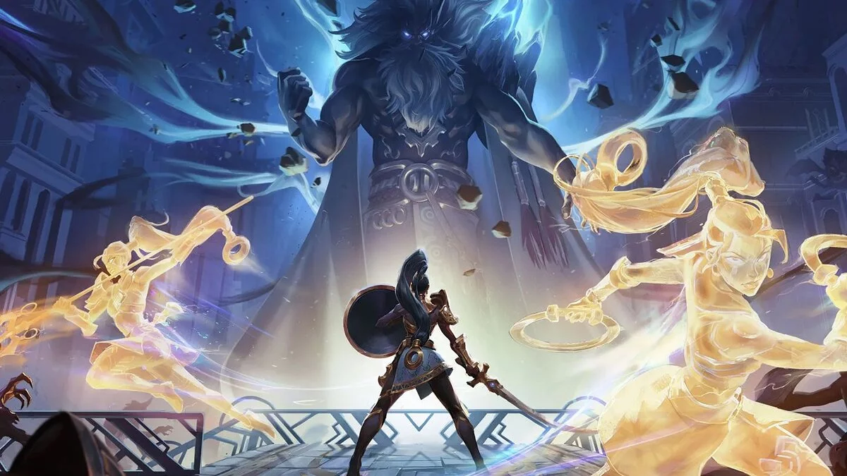 Скриншот из игры Lysfanga: The Time Shift Warrior - 2