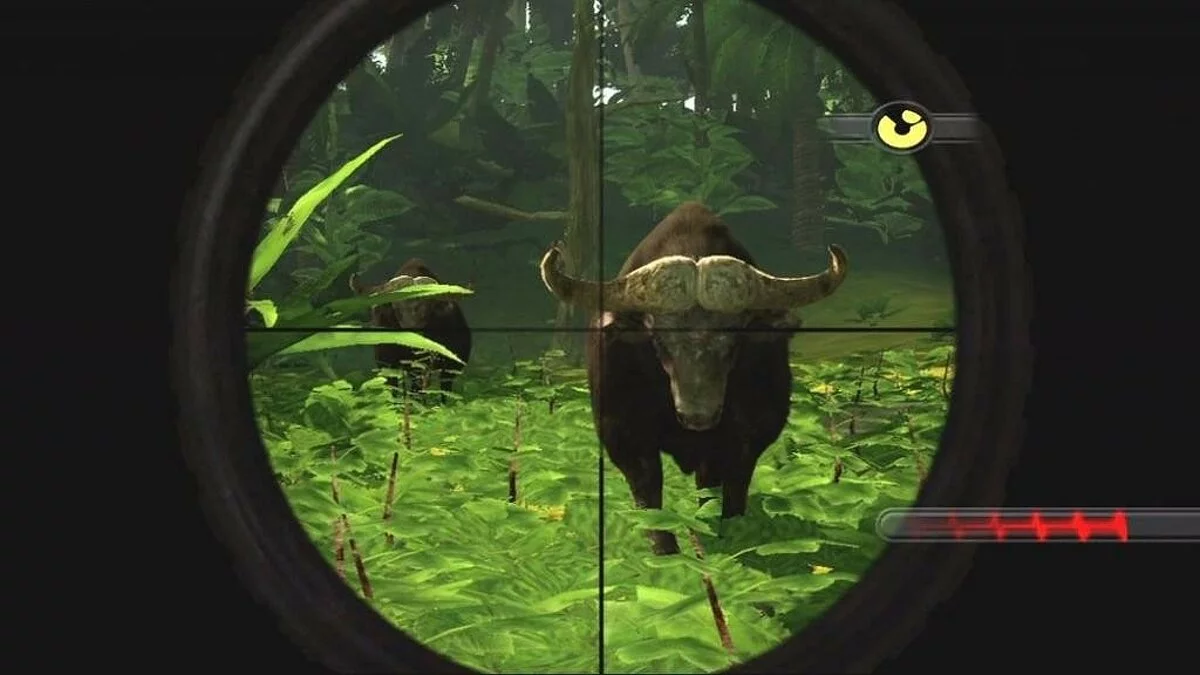 Скриншот из игры Cabela's Outdoor Adventures - 5