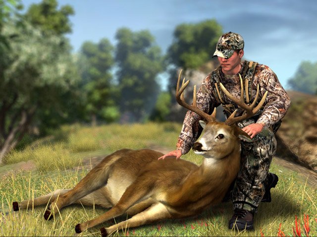 Скриншот из игры Cabela's Outdoor Adventures - 12