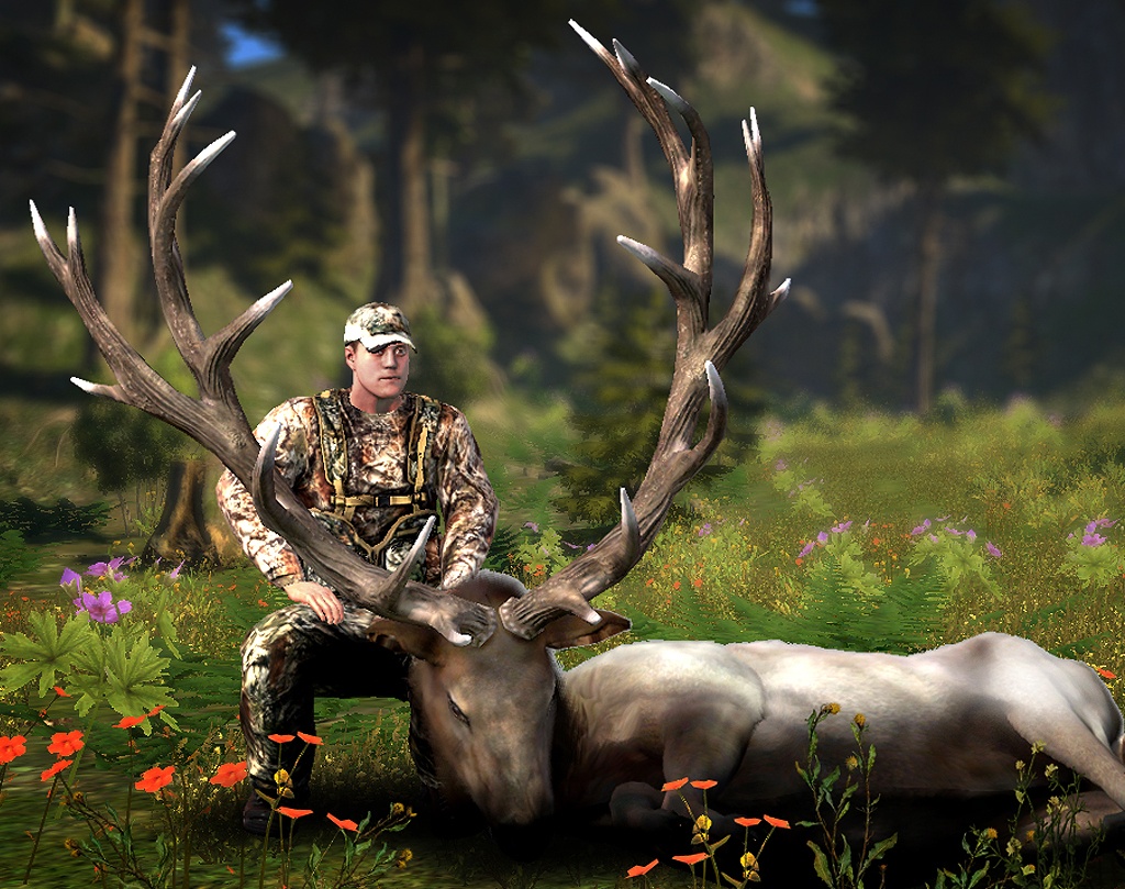 Скриншот из игры Cabela's Outdoor Adventures - 2