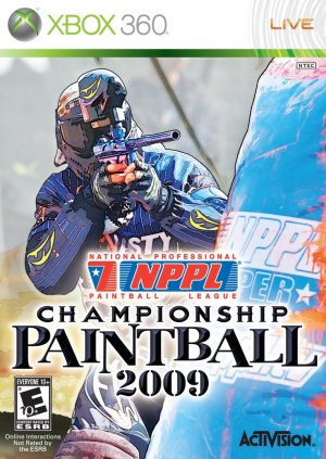 Скриншот из игры NPPL: Championship Paintball 2009 - 5