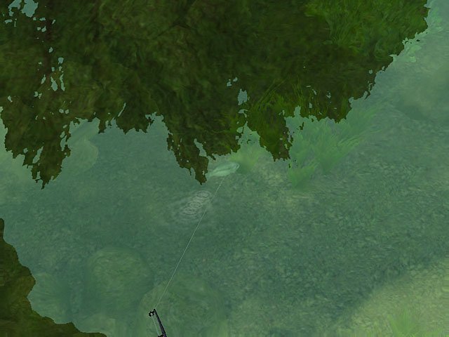 Скриншот из игры Rapala Pro Fishing - 11