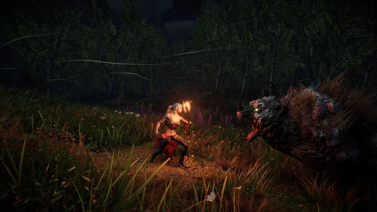 Скриншот из игры ASKA - 20