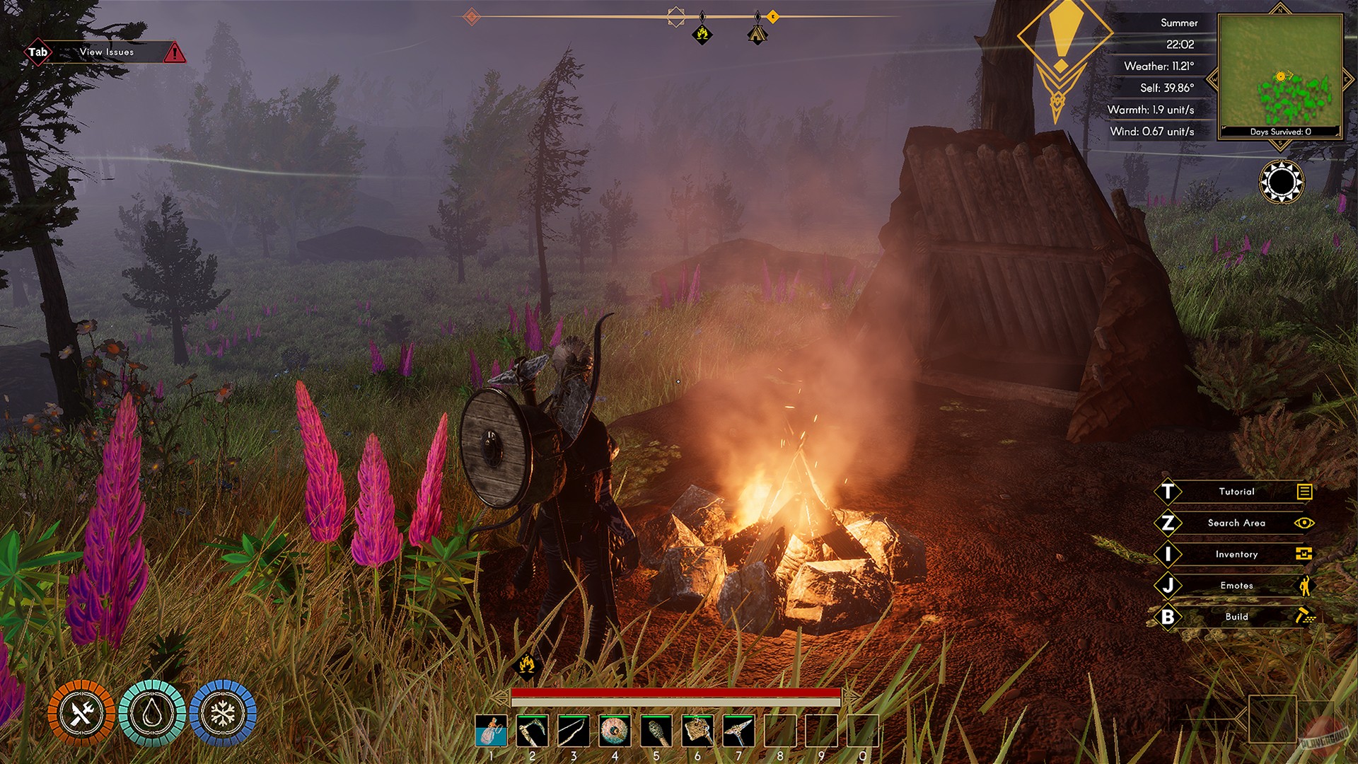 Скриншот из игры ASKA - 30