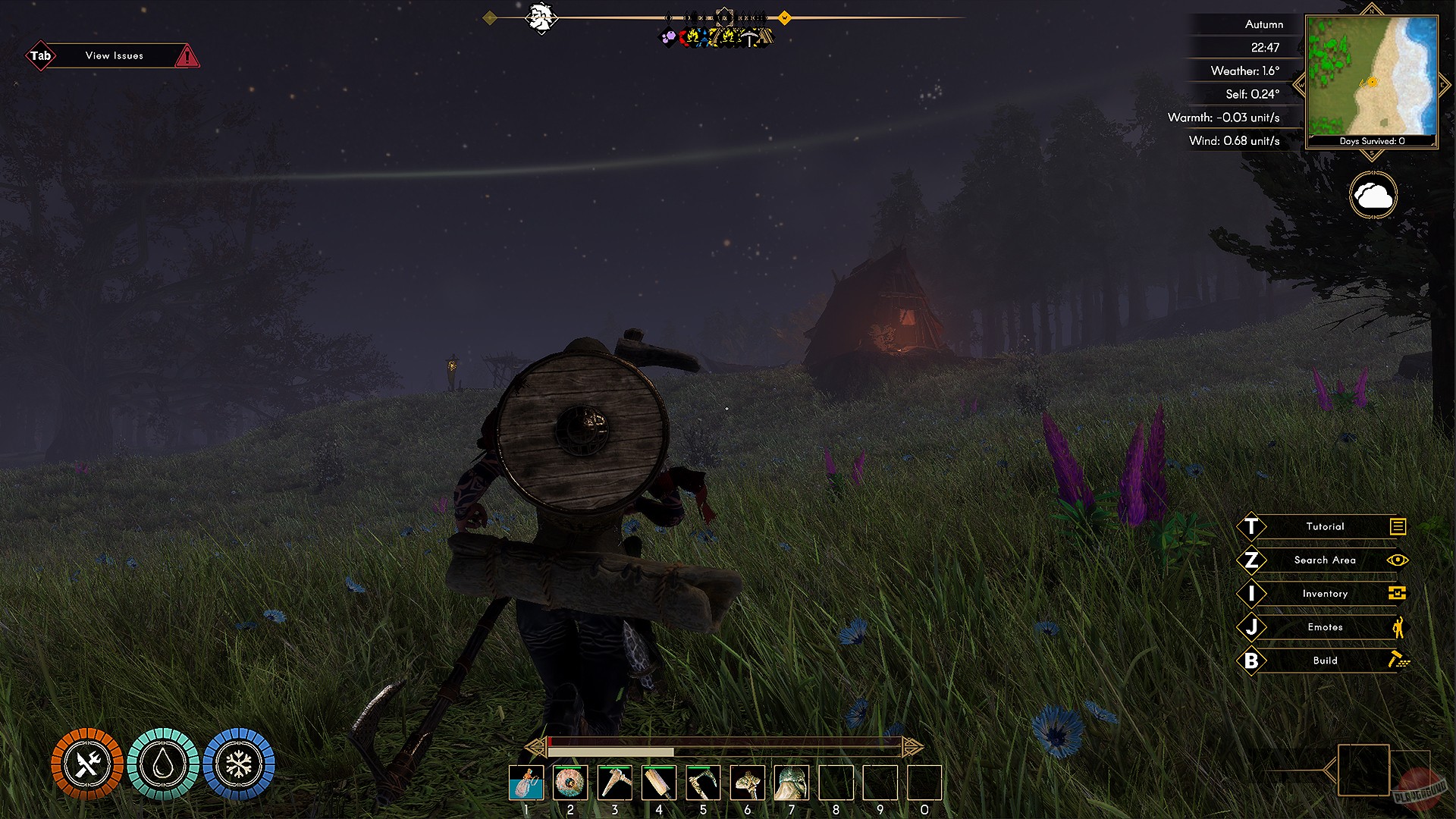 Скриншот из игры ASKA - 39