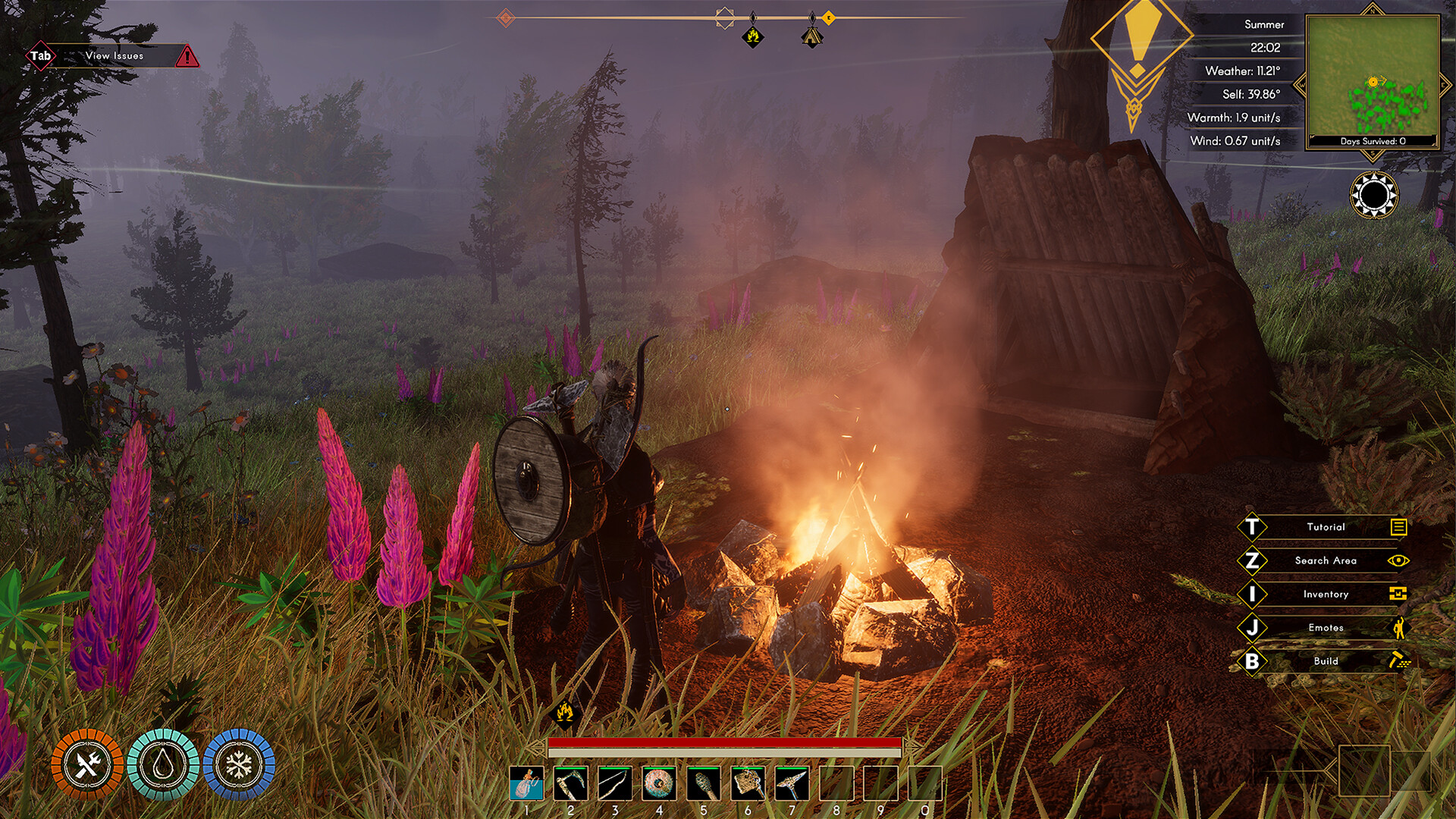 Скриншот из игры ASKA - 47