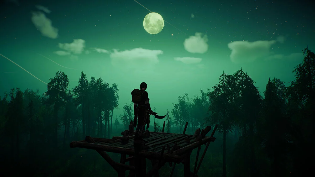 Скриншот из игры ASKA - 6