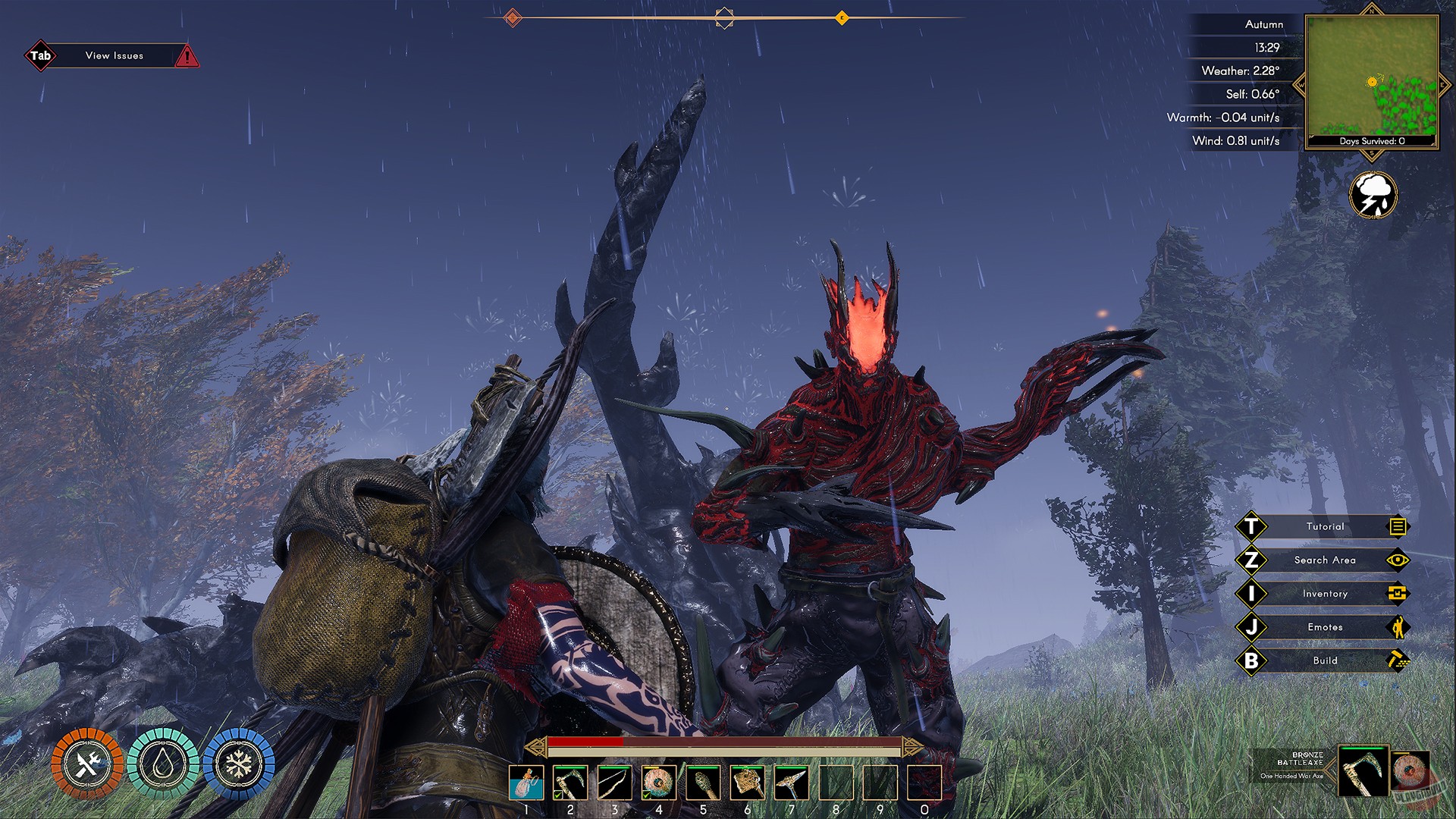 Скриншот из игры ASKA - 25