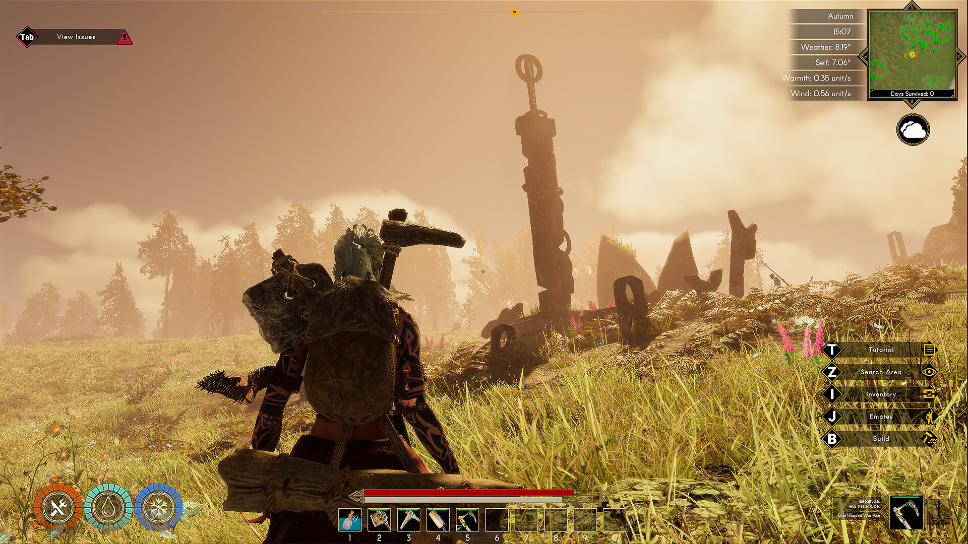 Скриншот из игры ASKA - 11