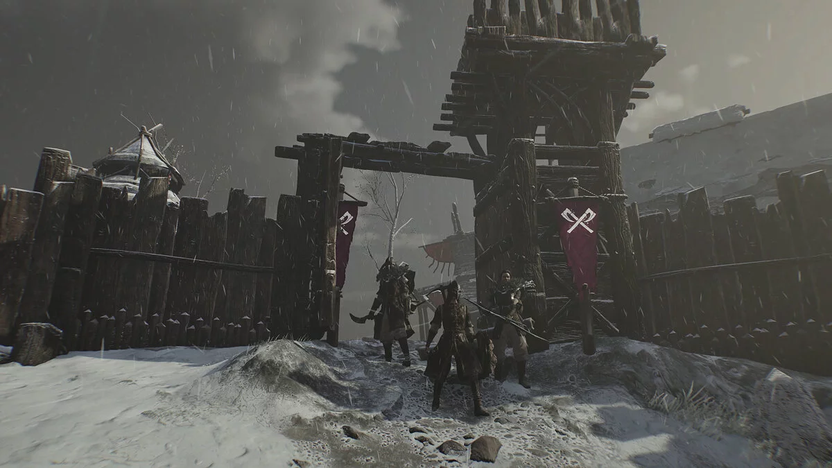 Скриншот из игры ASKA - 13