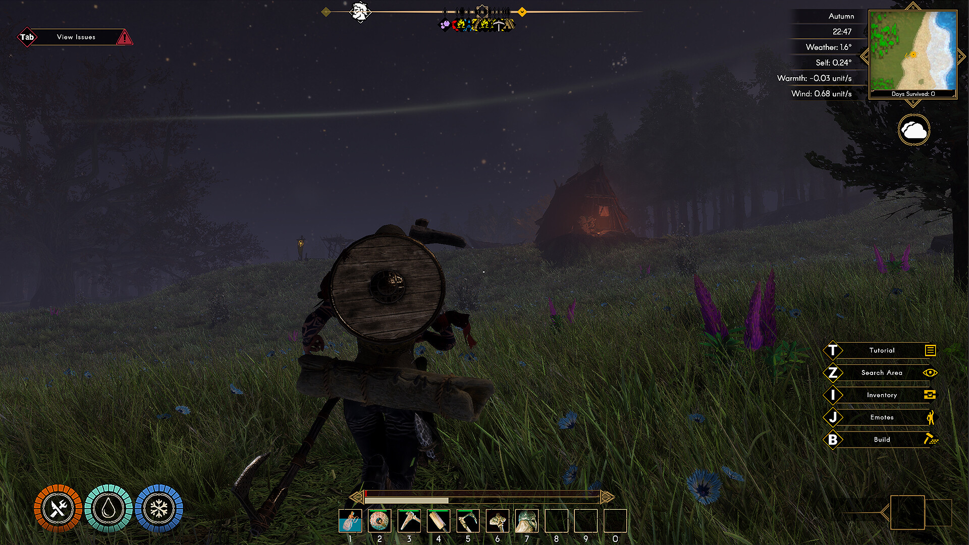 Скриншот из игры ASKA - 8