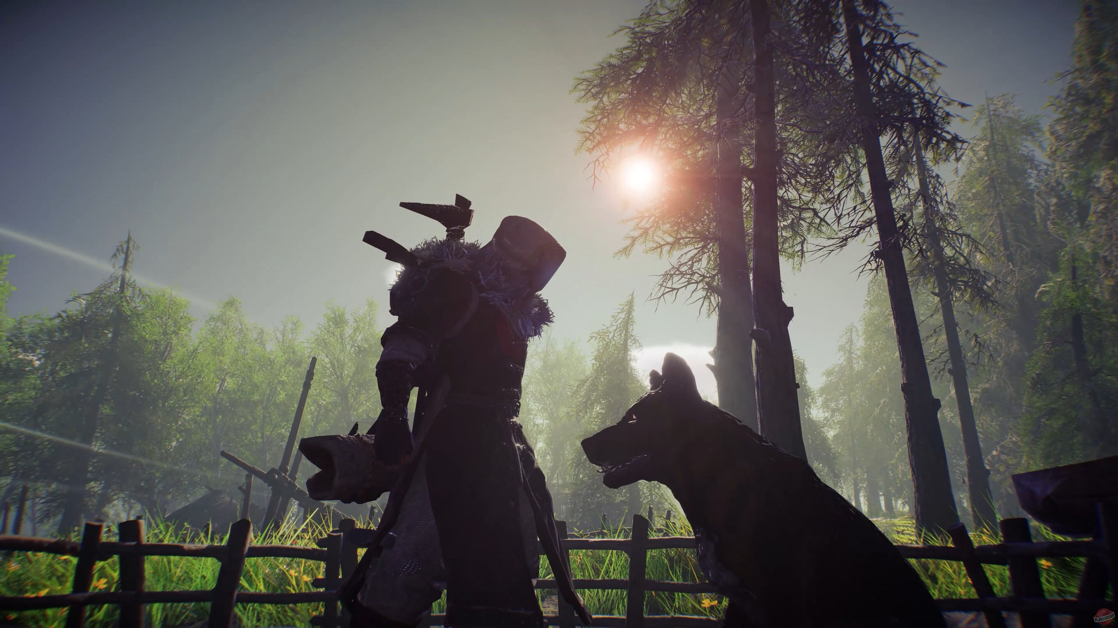 Скриншот из игры ASKA - 34