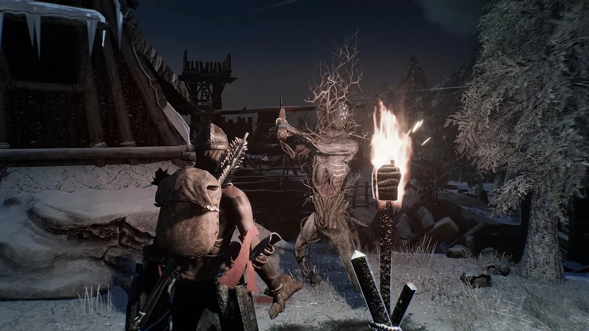 Скриншот из игры ASKA - 9