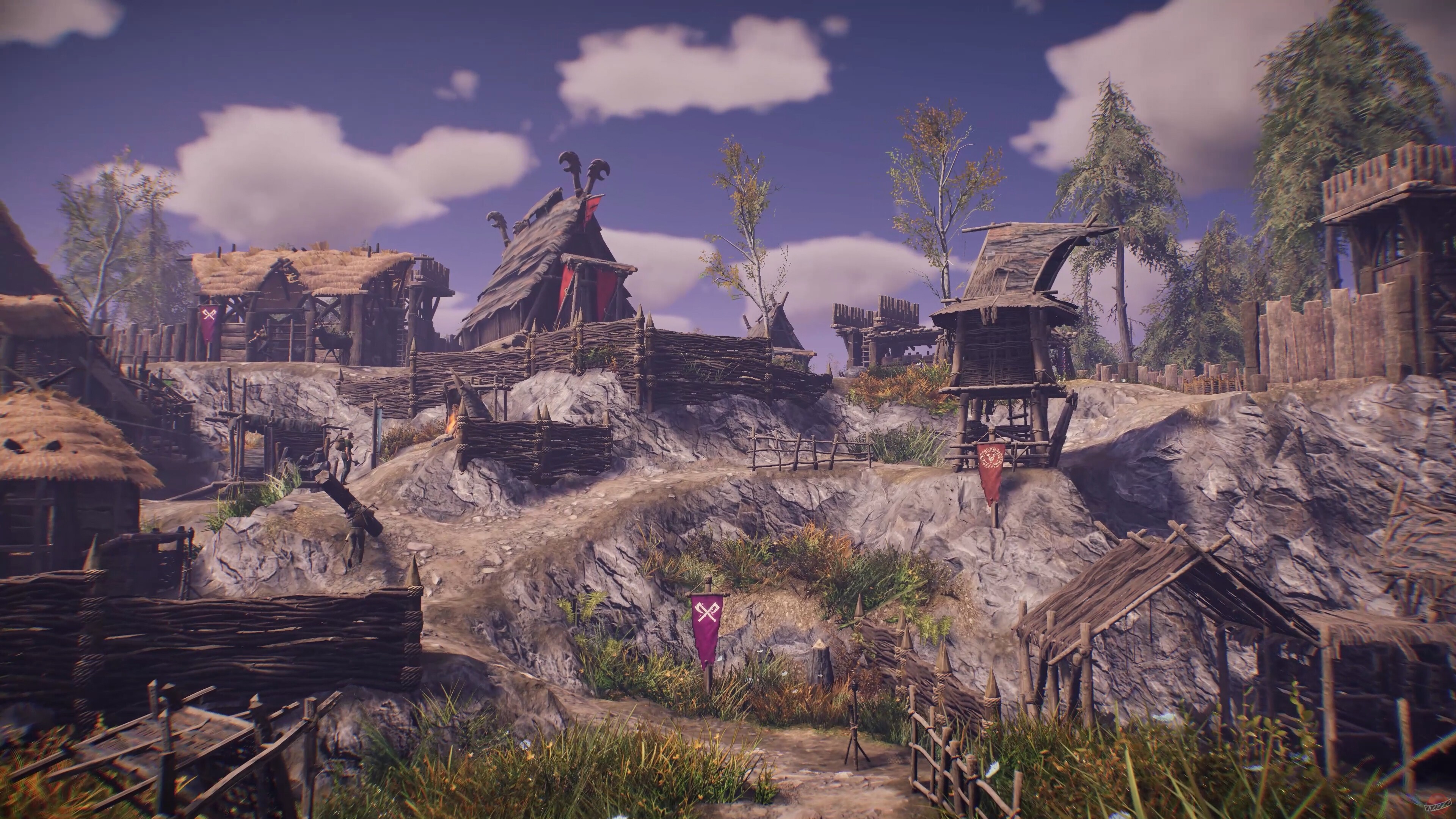 Скриншот из игры ASKA - 10